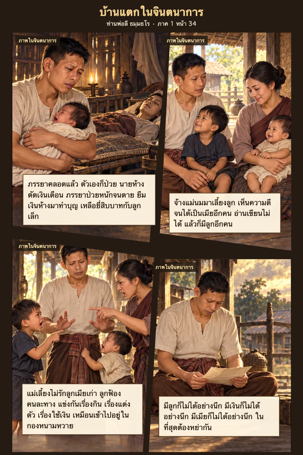 ท่านพ่อลี ธมฺมธโร ภาค 1 หน้า 34