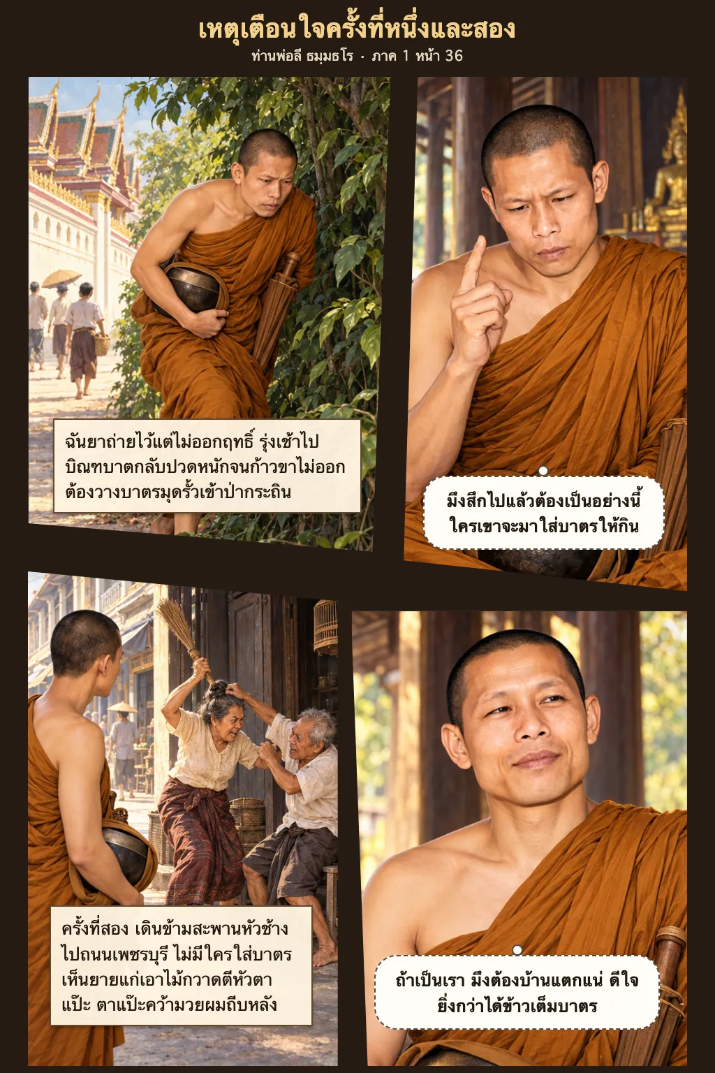 ท่านพ่อลี ธมฺมธโร ภาค 1 หน้า 36