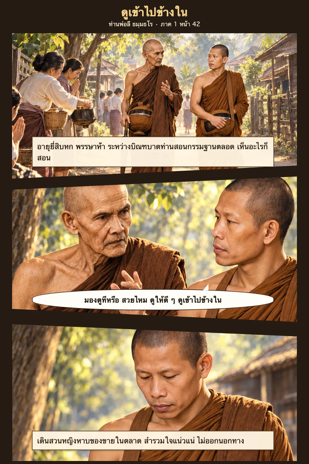 ท่านพ่อลี ธมฺมธโร ภาค 1 หน้า 42
