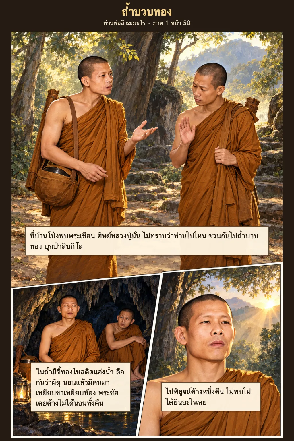 ท่านพ่อลี ธมฺมธโร ภาค 1 หน้า 50