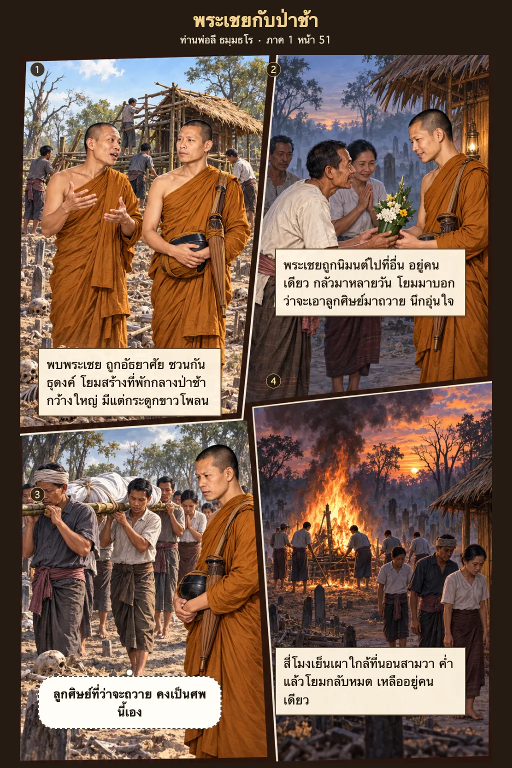 ท่านพ่อลี ธมฺมธโร ภาค 1 หน้า 51