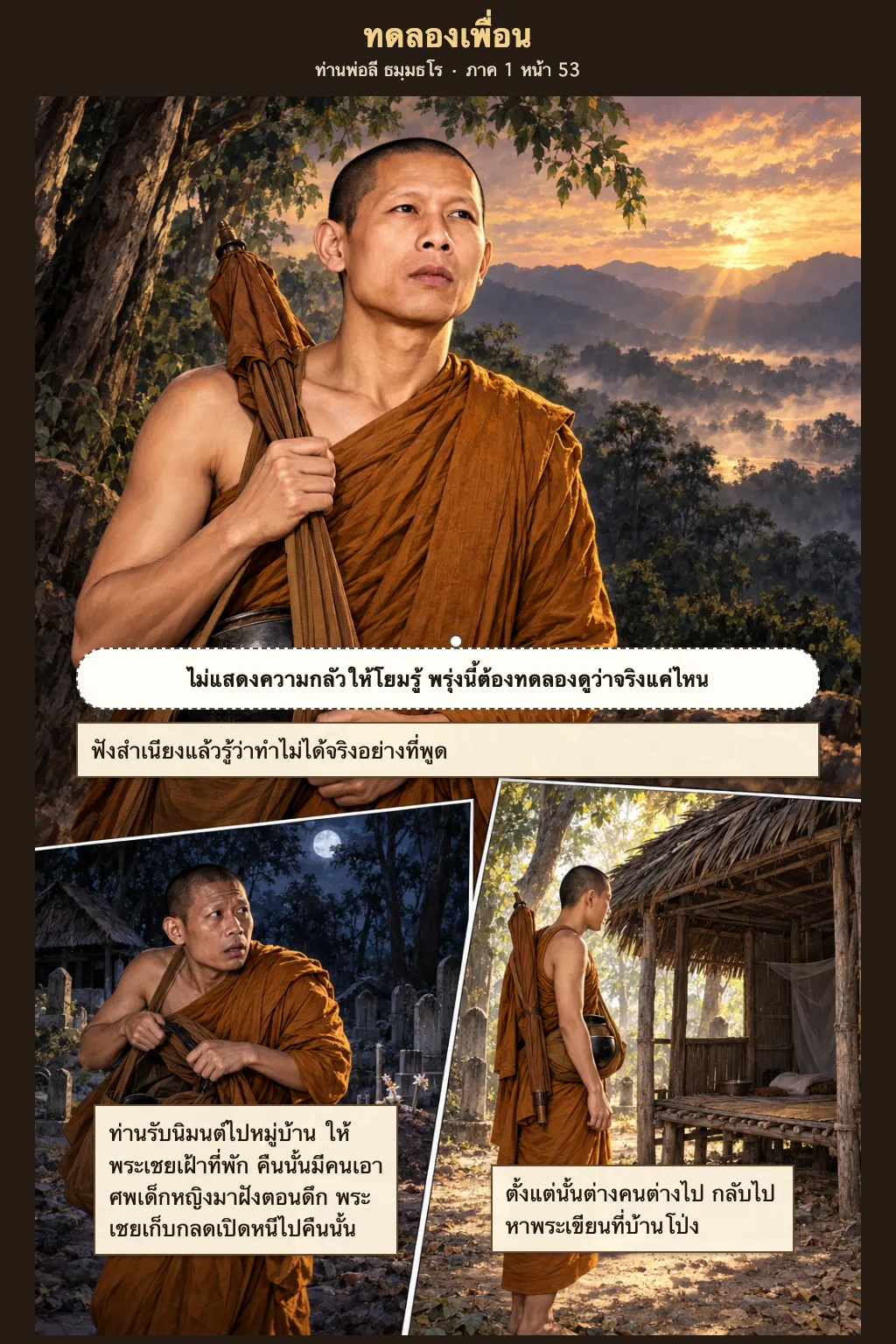 ท่านพ่อลี ธมฺมธโร ภาค 1 หน้า 53