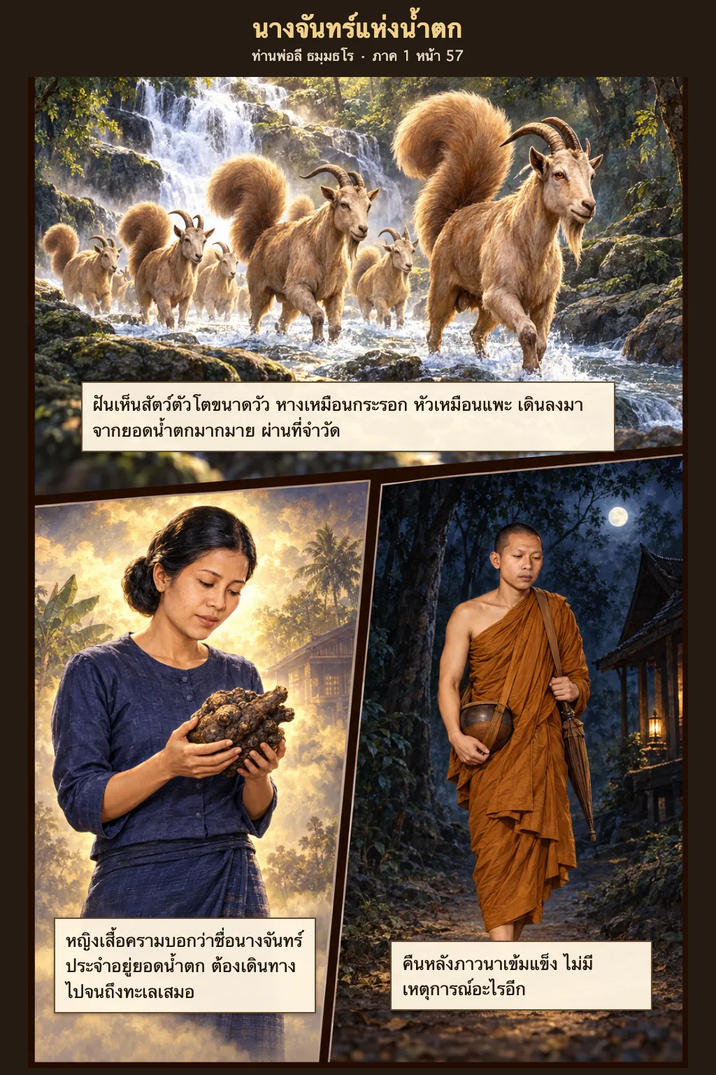 ท่านพ่อลี ธมฺมธโร ภาค 1 หน้า 57