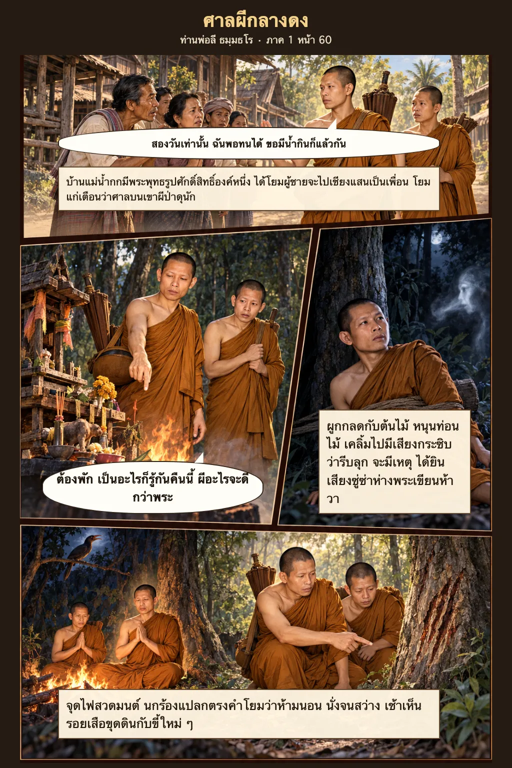 ท่านพ่อลี ธมฺมธโร ภาค 1 หน้า 60