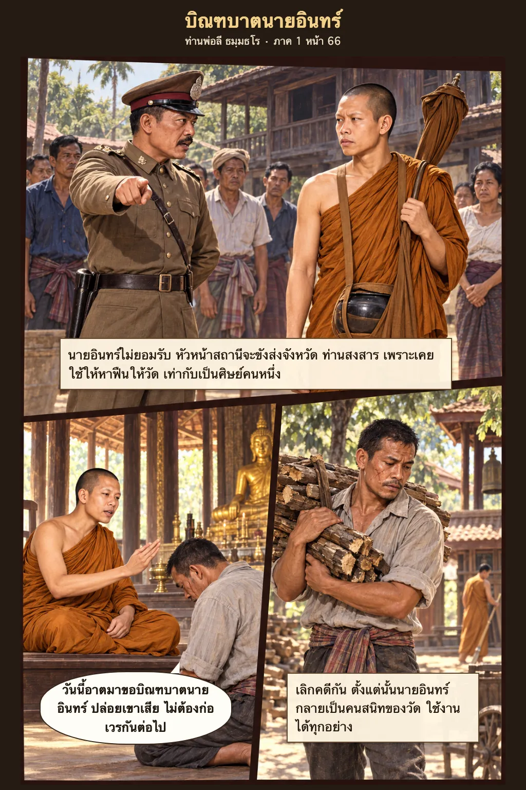 ท่านพ่อลี ธมฺมธโร ภาค 1 หน้า 66