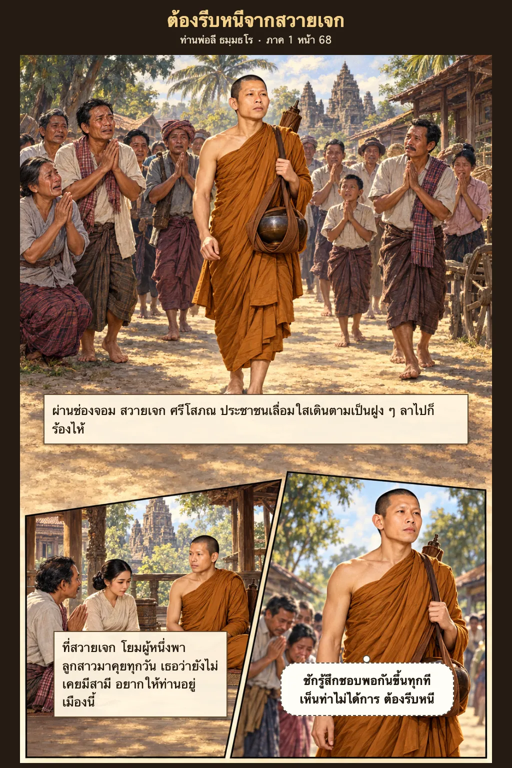 ท่านพ่อลี ธมฺมธโร ภาค 1 หน้า 68