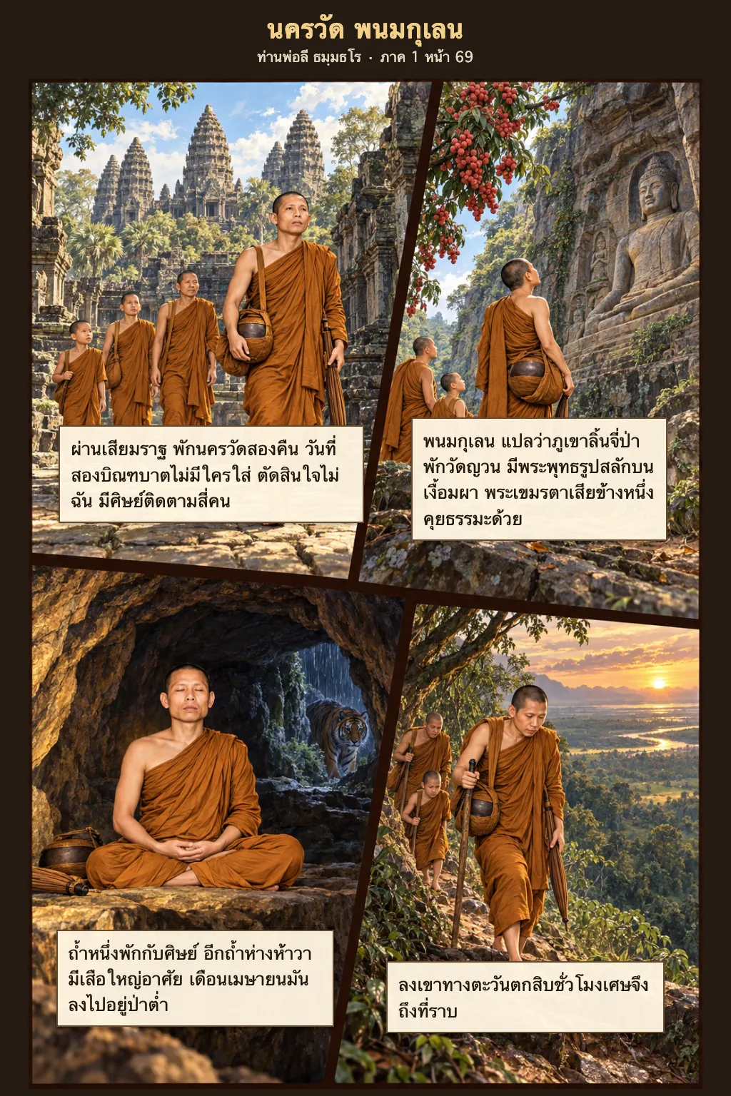 ท่านพ่อลี ธมฺมธโร ภาค 1 หน้า 69