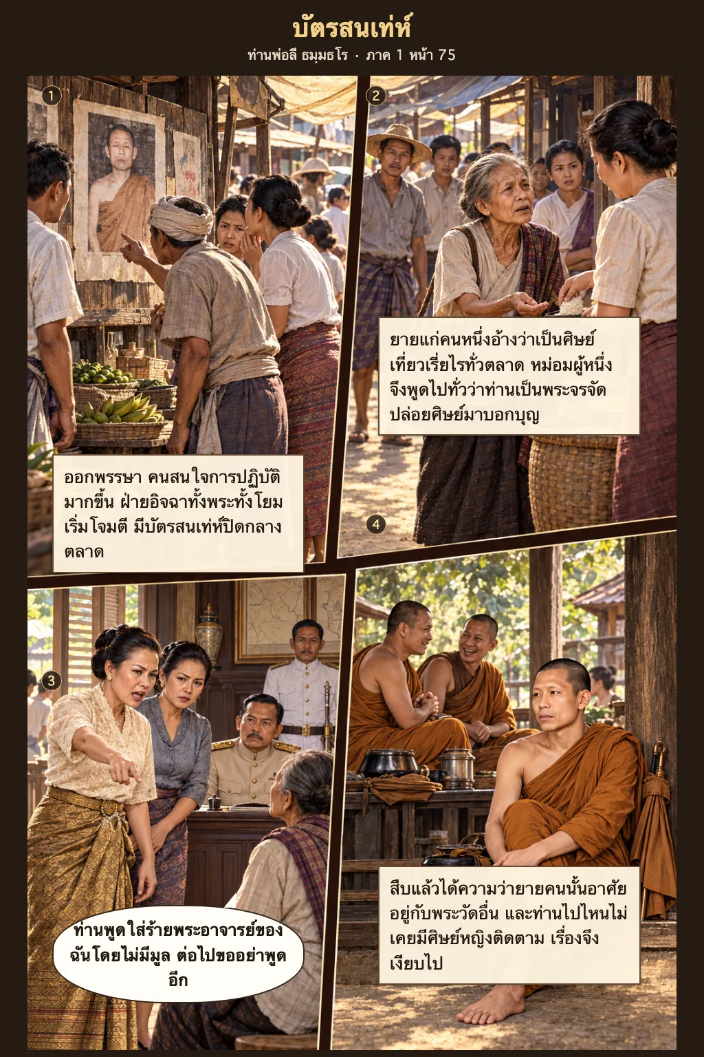 ท่านพ่อลี ธมฺมธโร ภาค 1 หน้า 75