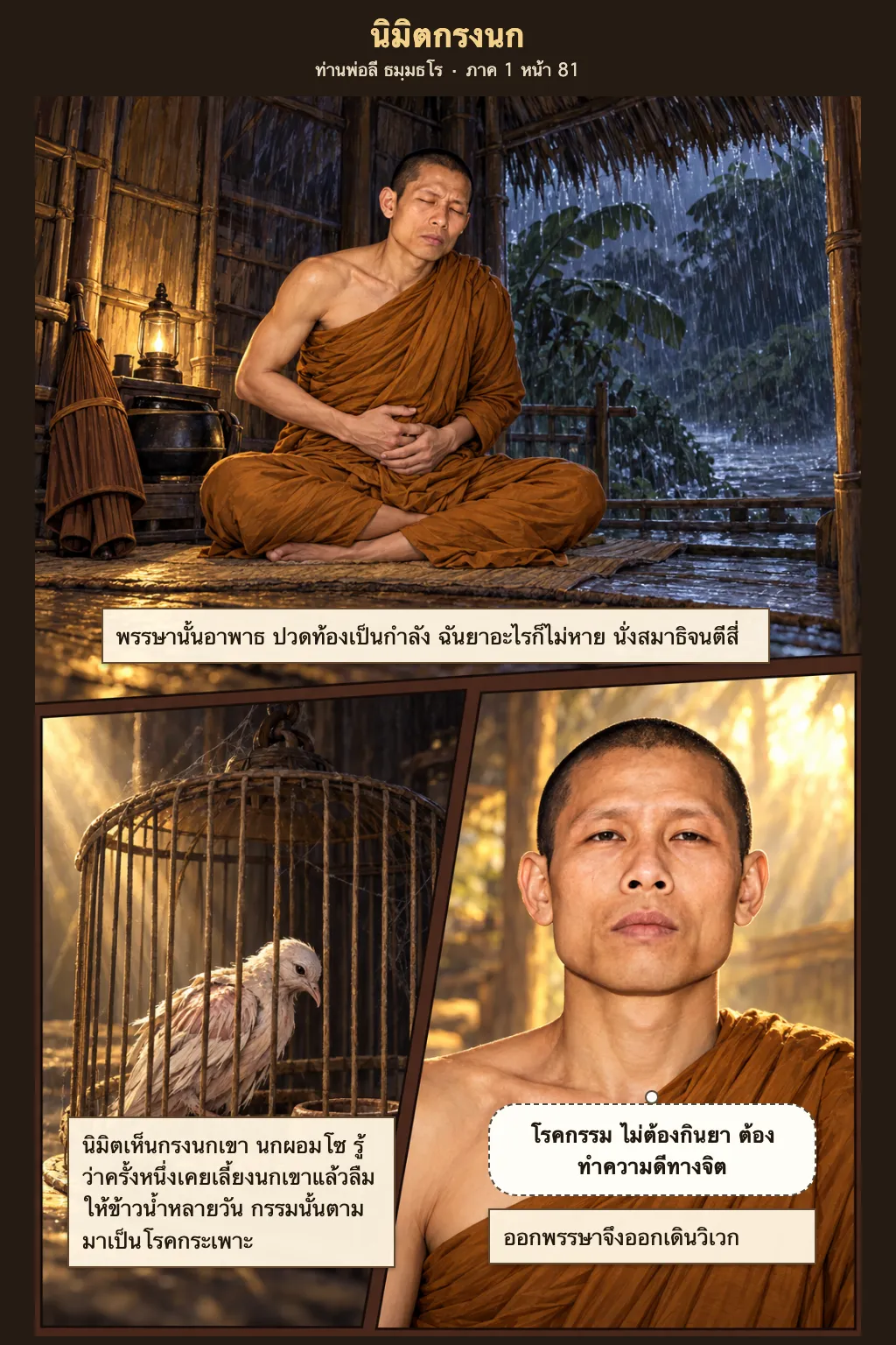 ท่านพ่อลี ธมฺมธโร ภาค 1 หน้า 81