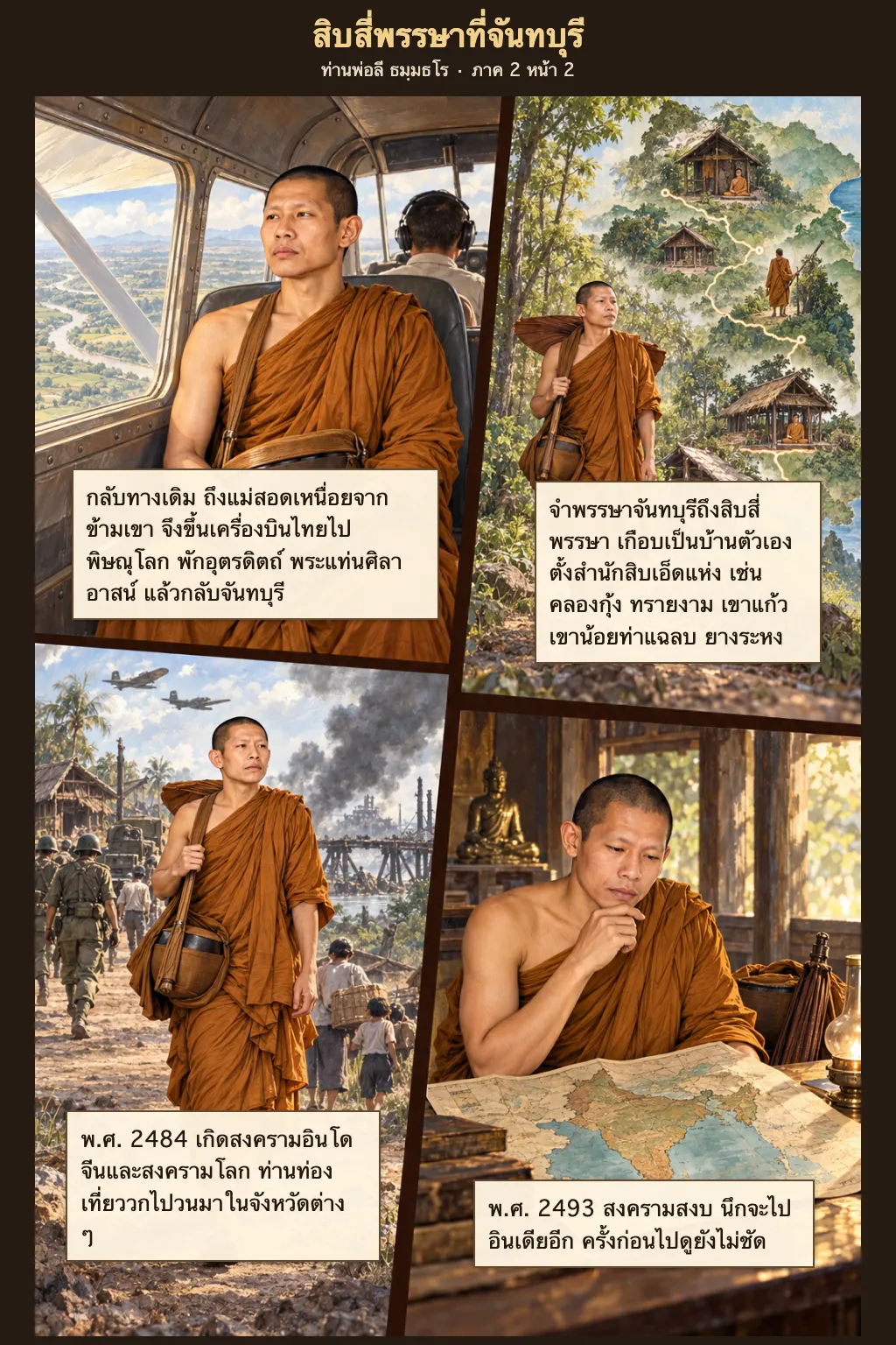 ท่านพ่อลี ธมฺมธโร ภาค 2 หน้า 2