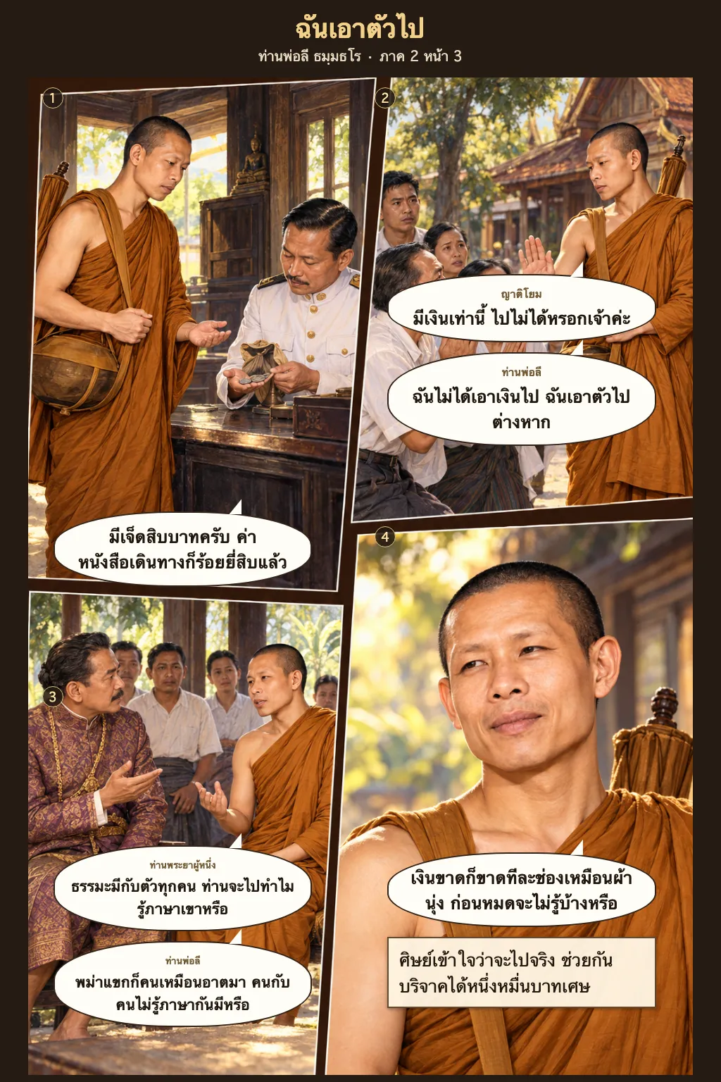 ท่านพ่อลี ธมฺมธโร ภาค 2 หน้า 3