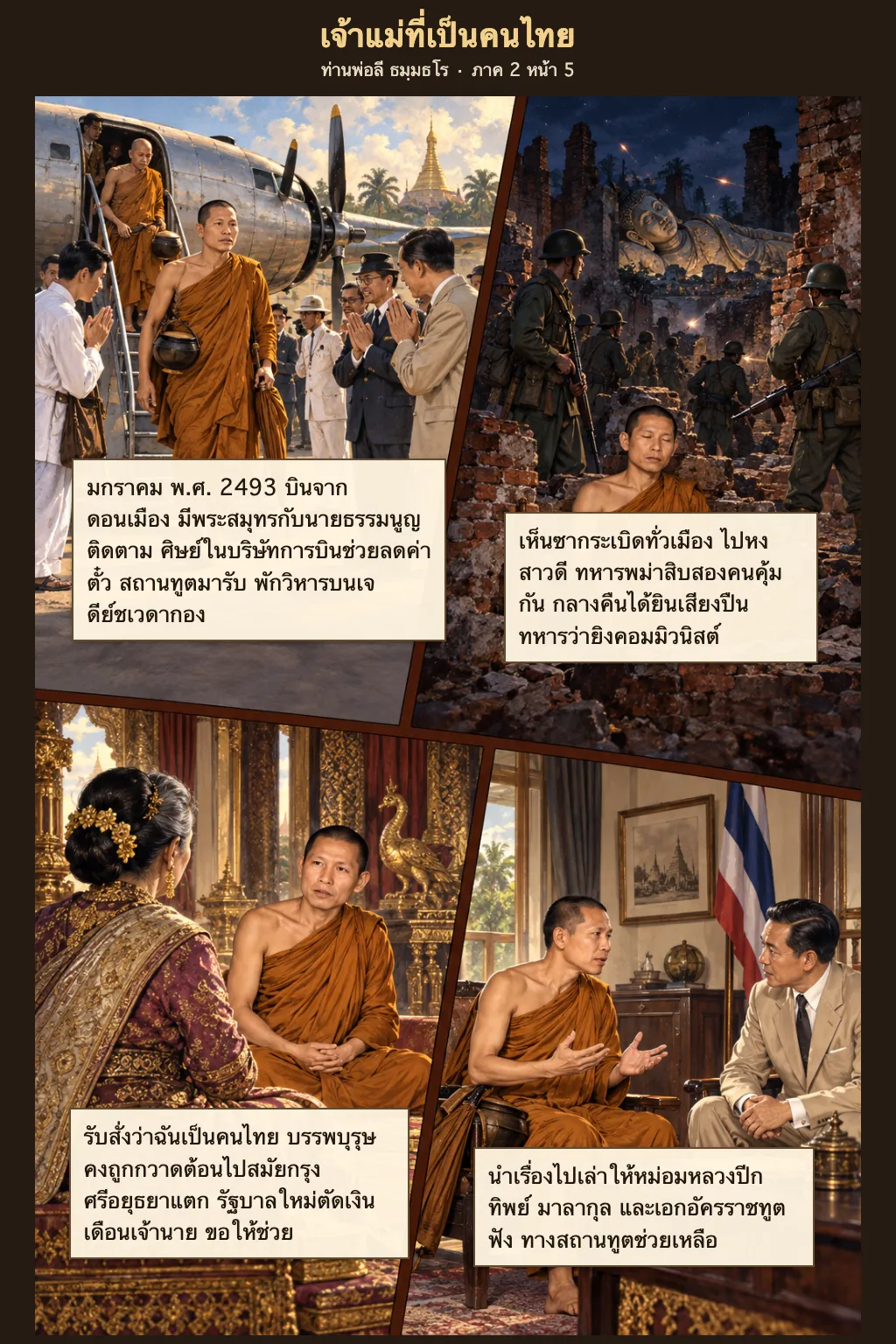 ท่านพ่อลี ธมฺมธโร ภาค 2 หน้า 5