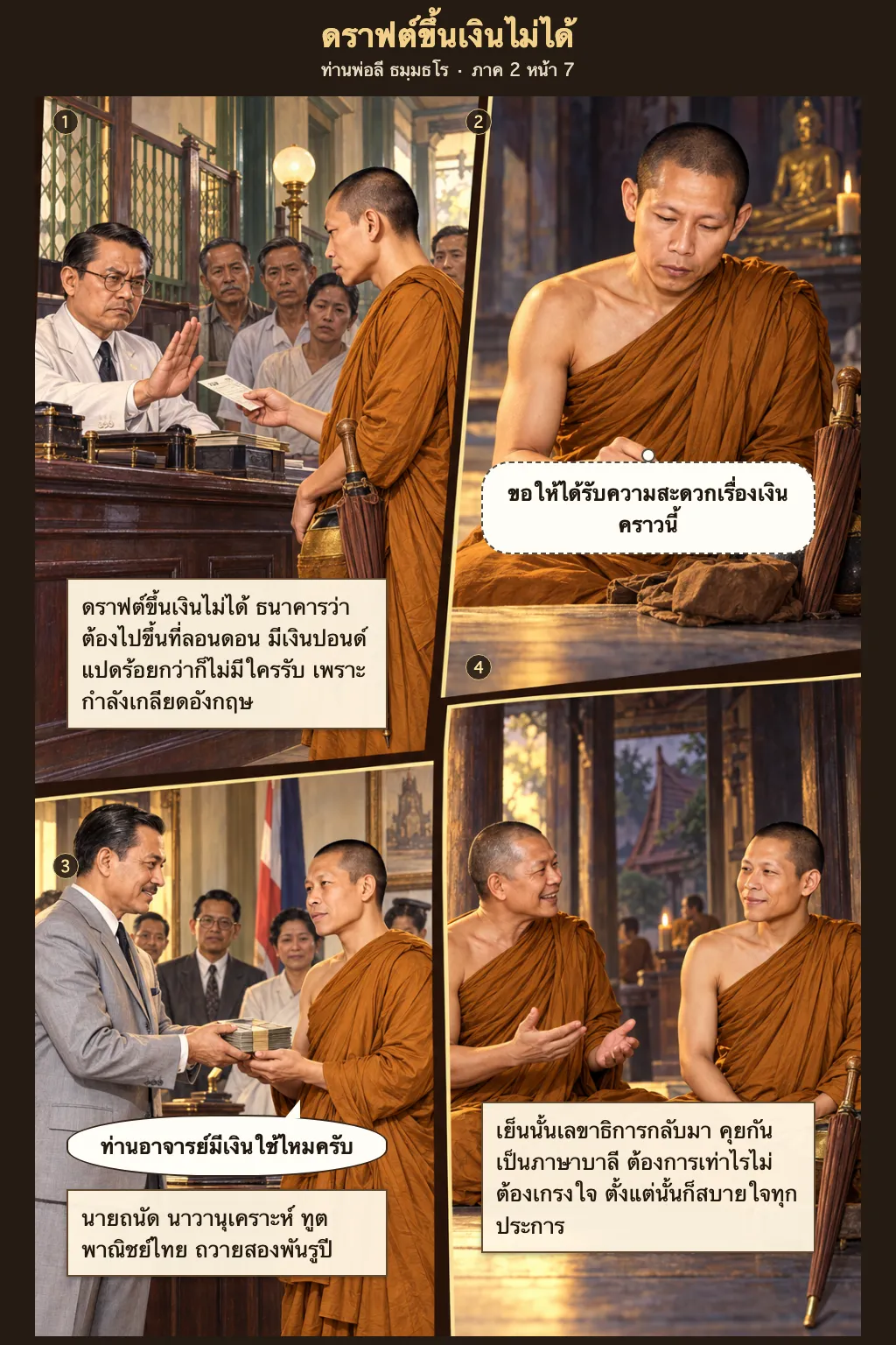 ท่านพ่อลี ธมฺมธโร ภาค 2 หน้า 7