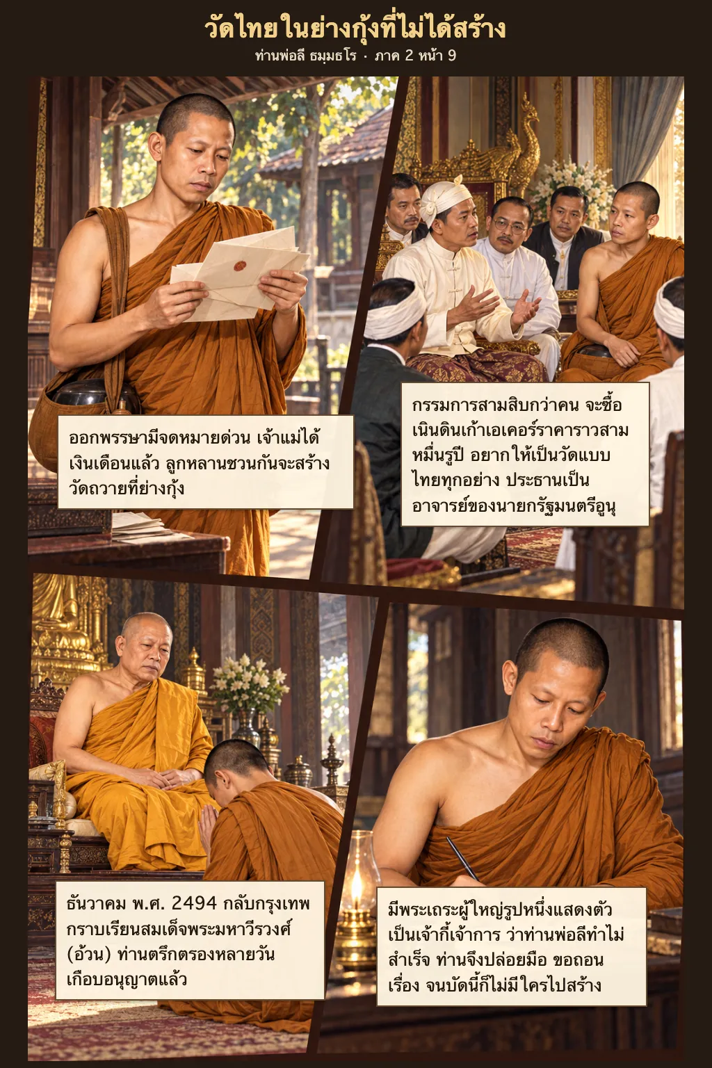 ท่านพ่อลี ธมฺมธโร ภาค 2 หน้า 9