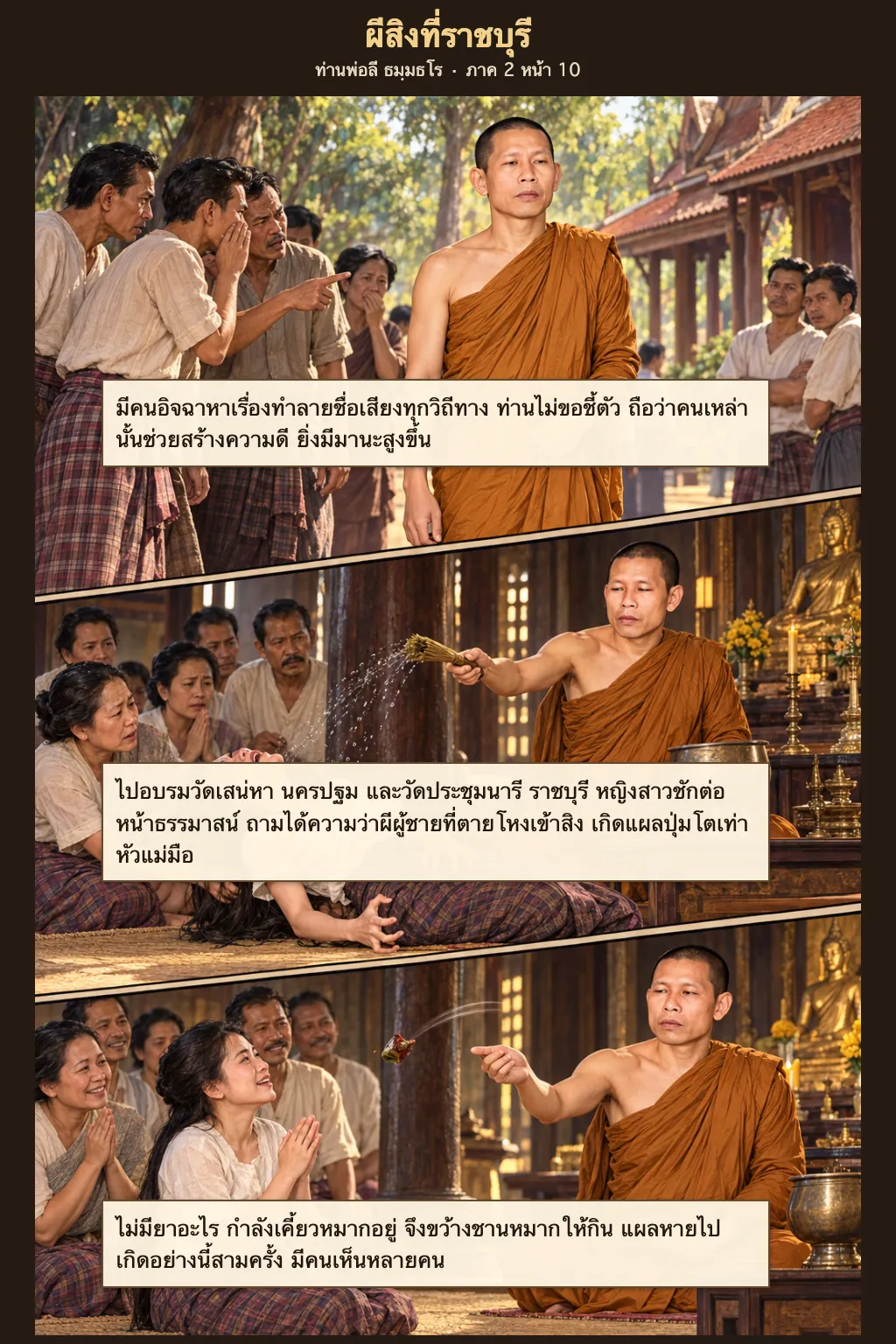 ท่านพ่อลี ธมฺมธโร ภาค 2 หน้า 10