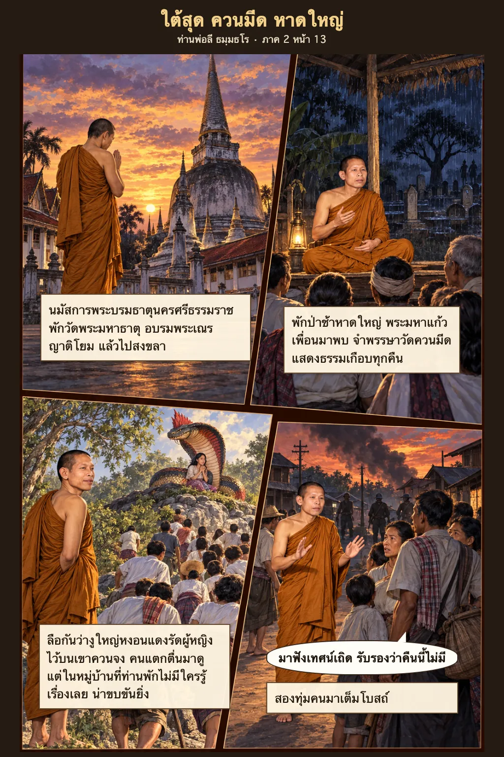 ท่านพ่อลี ธมฺมธโร ภาค 2 หน้า 13