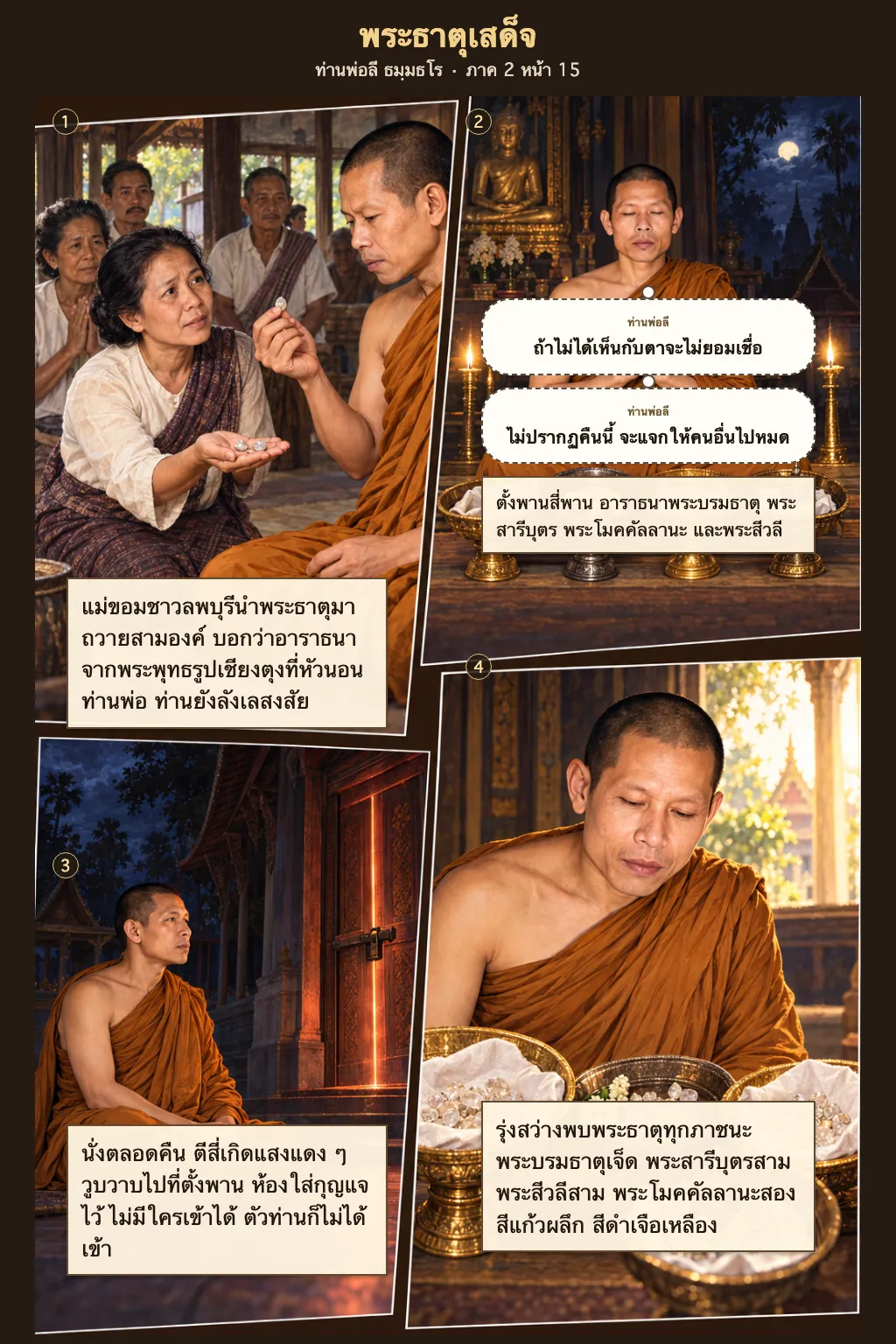 ท่านพ่อลี ธมฺมธโร ภาค 2 หน้า 15