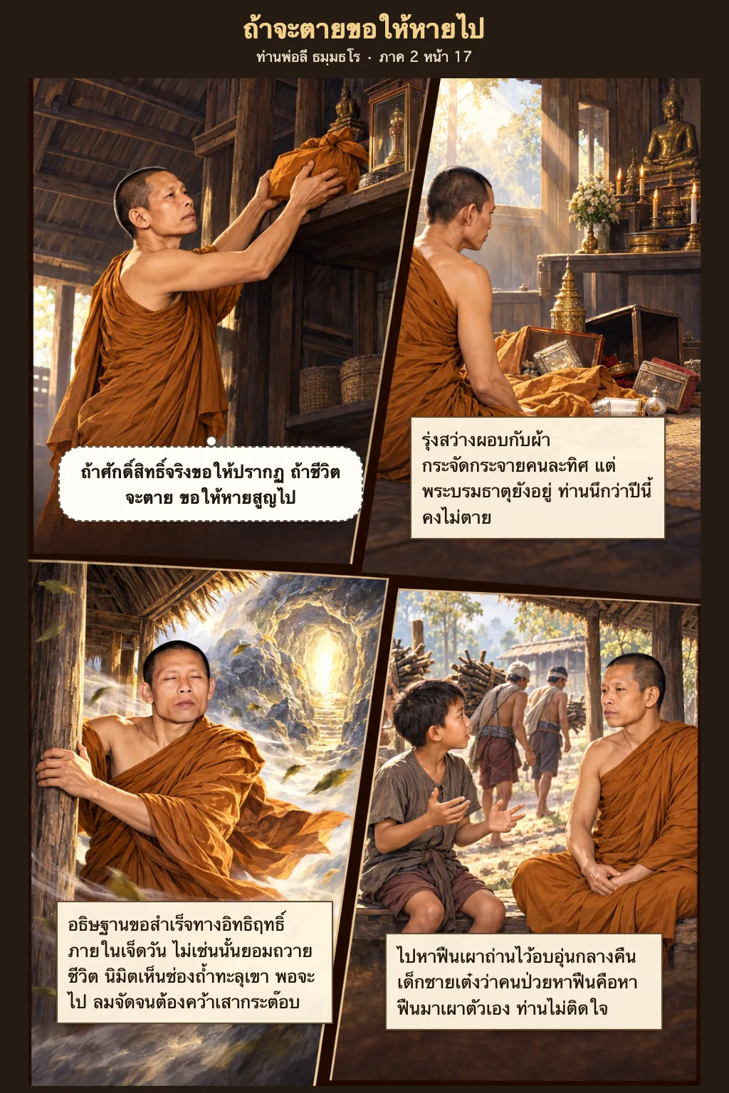 ท่านพ่อลี ธมฺมธโร ภาค 2 หน้า 17