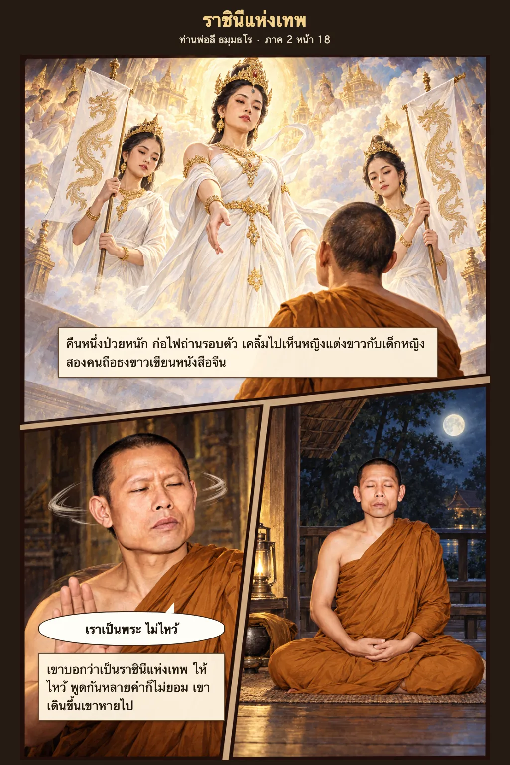 ท่านพ่อลี ธมฺมธโร ภาค 2 หน้า 18