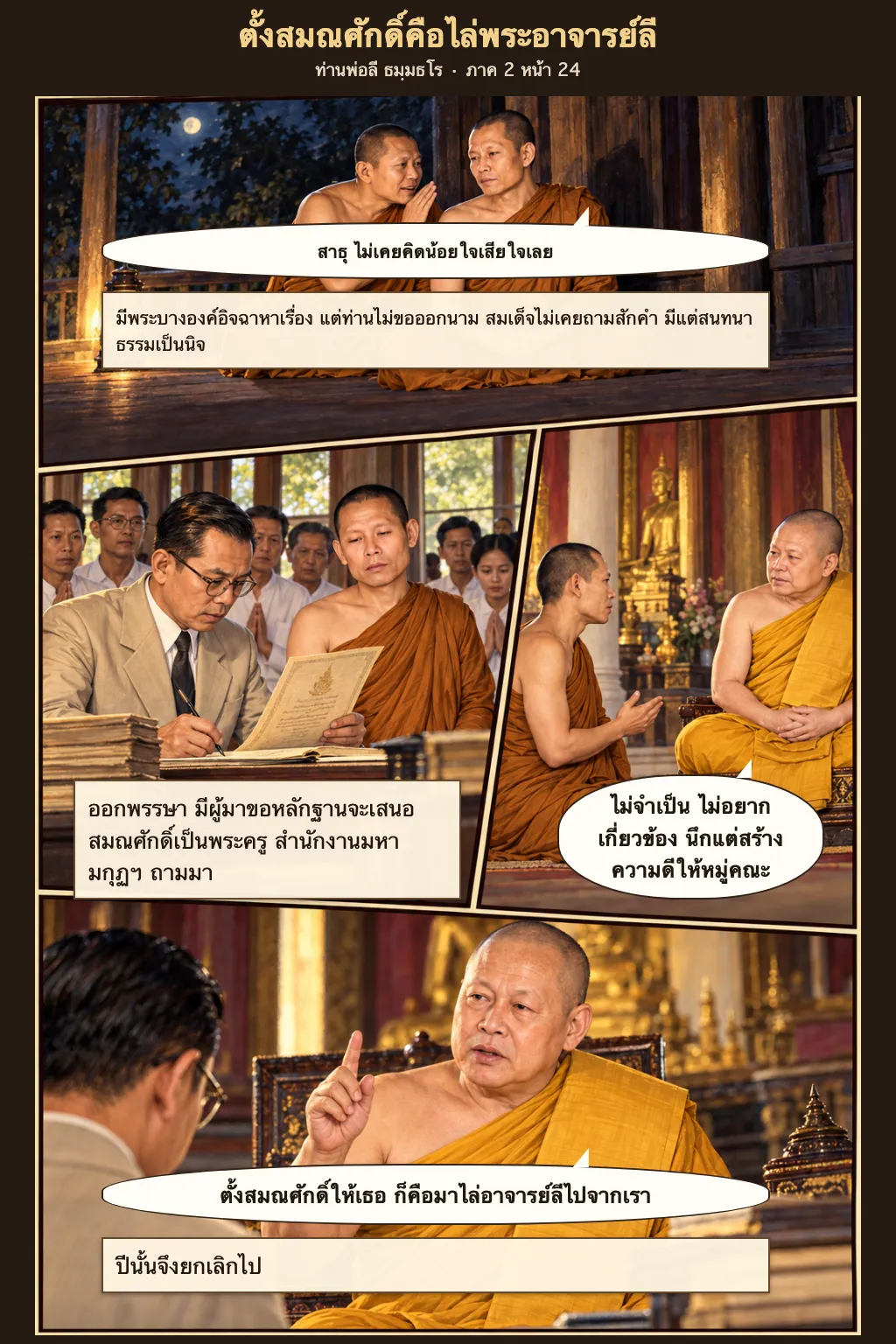 ท่านพ่อลี ธมฺมธโร ภาค 2 หน้า 24