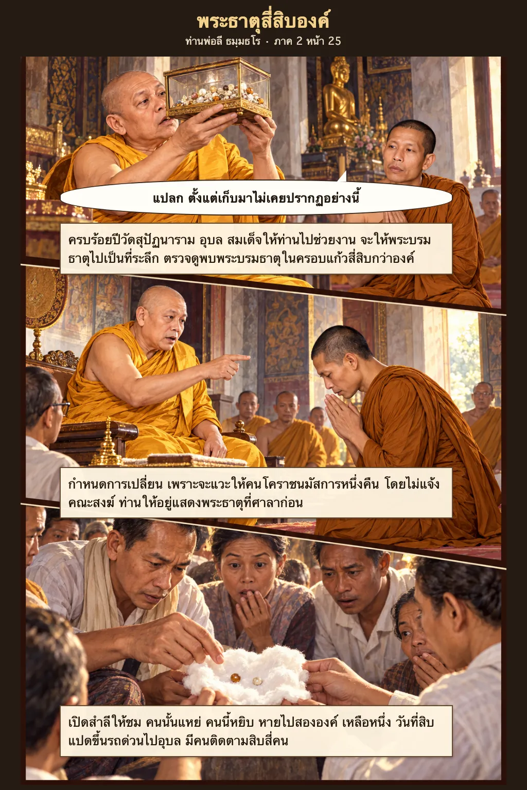 ท่านพ่อลี ธมฺมธโร ภาค 2 หน้า 25