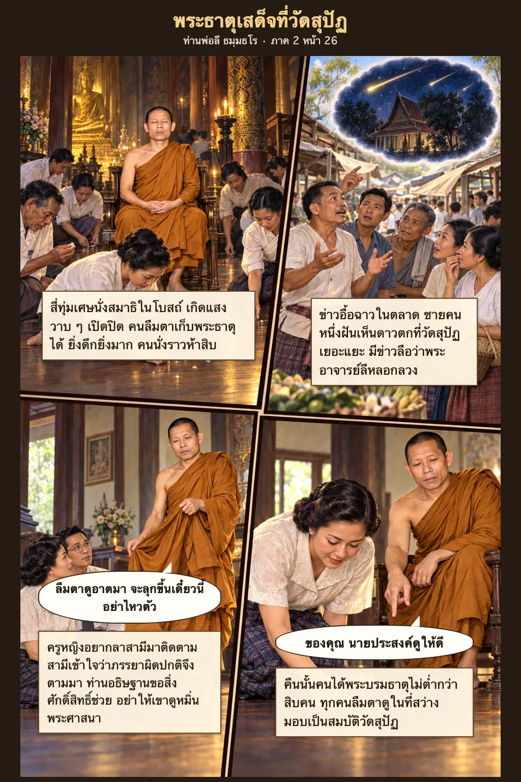ท่านพ่อลี ธมฺมธโร ภาค 2 หน้า 26