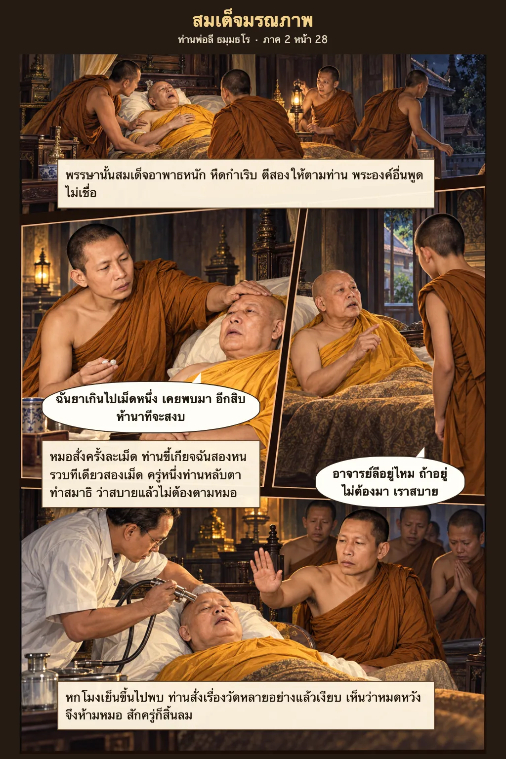 ท่านพ่อลี ธมฺมธโร ภาค 2 หน้า 28