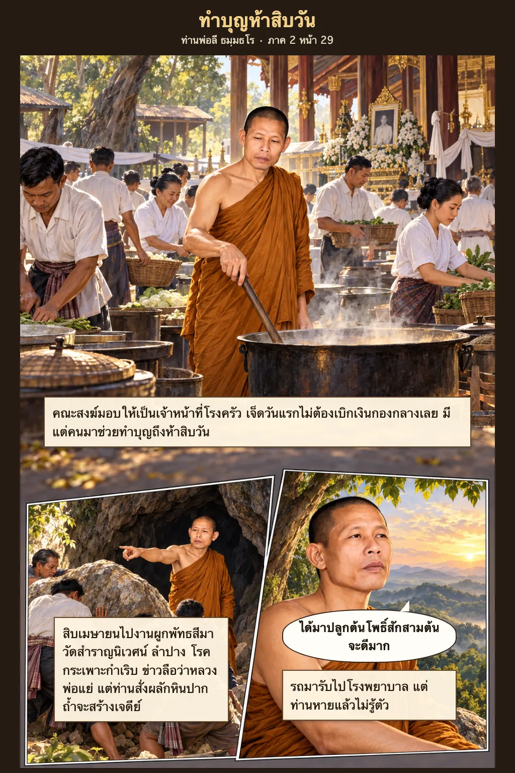 ท่านพ่อลี ธมฺมธโร ภาค 2 หน้า 29