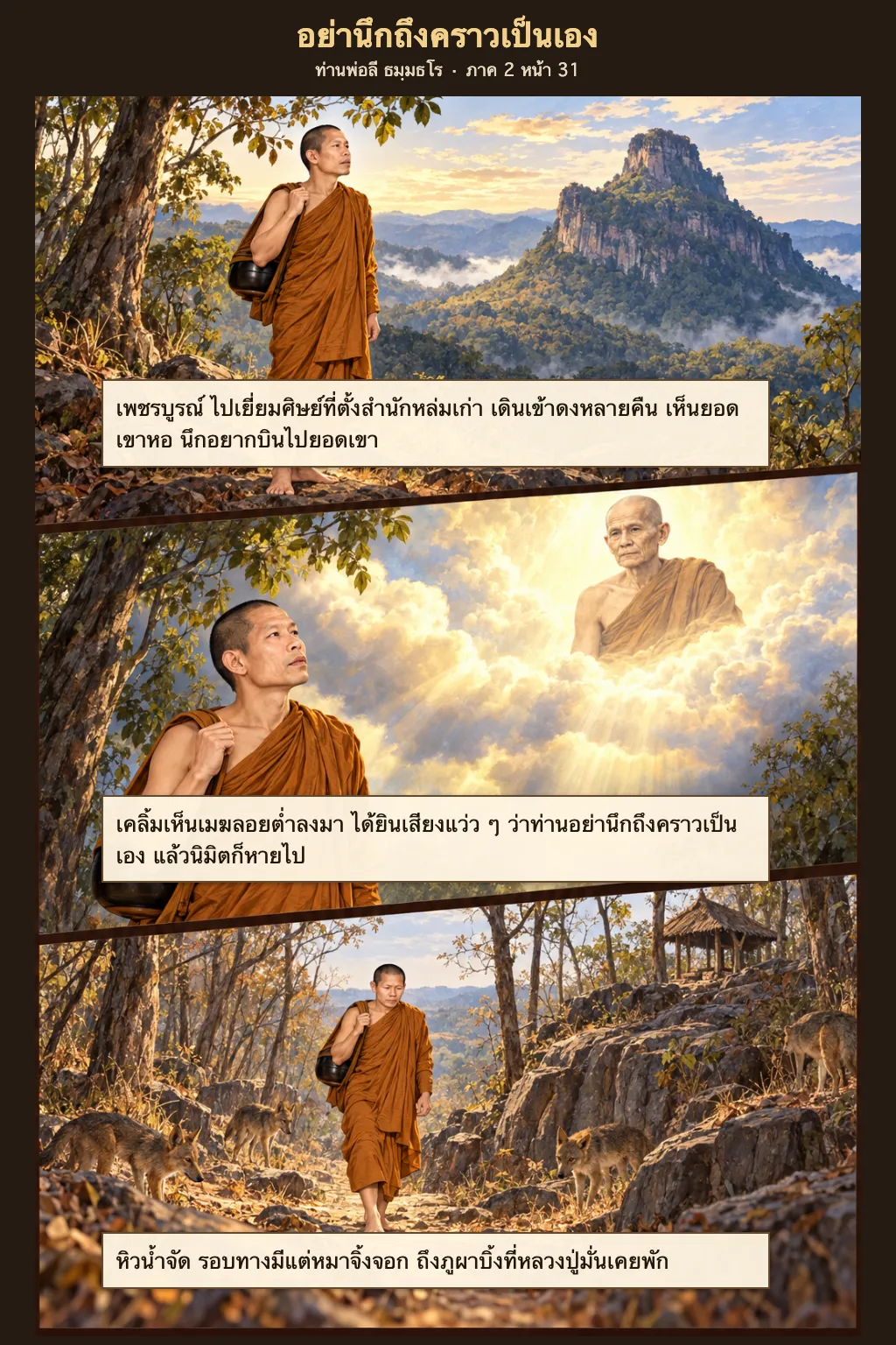 ท่านพ่อลี ธมฺมธโร ภาค 2 หน้า 31