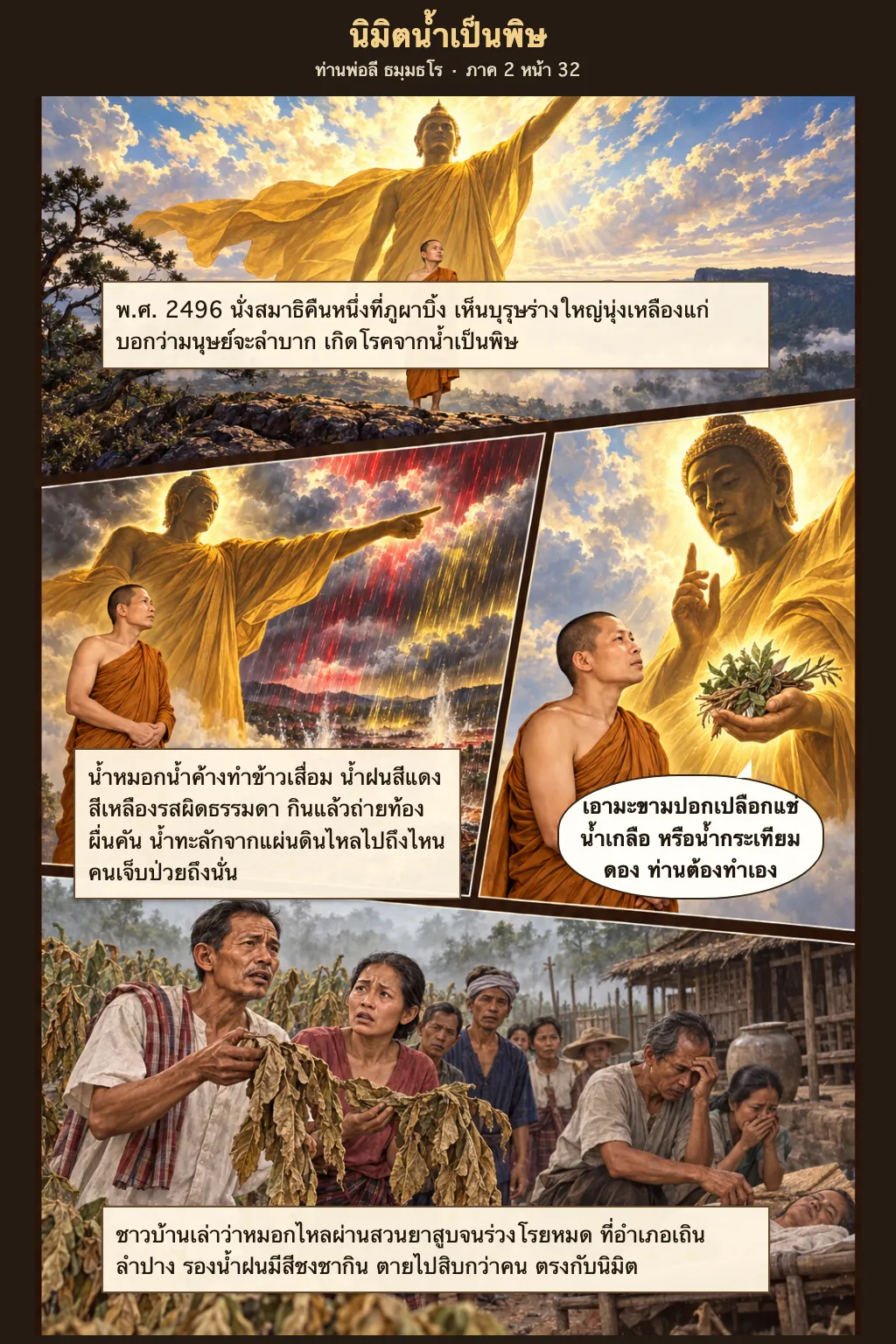 ท่านพ่อลี ธมฺมธโร ภาค 2 หน้า 32