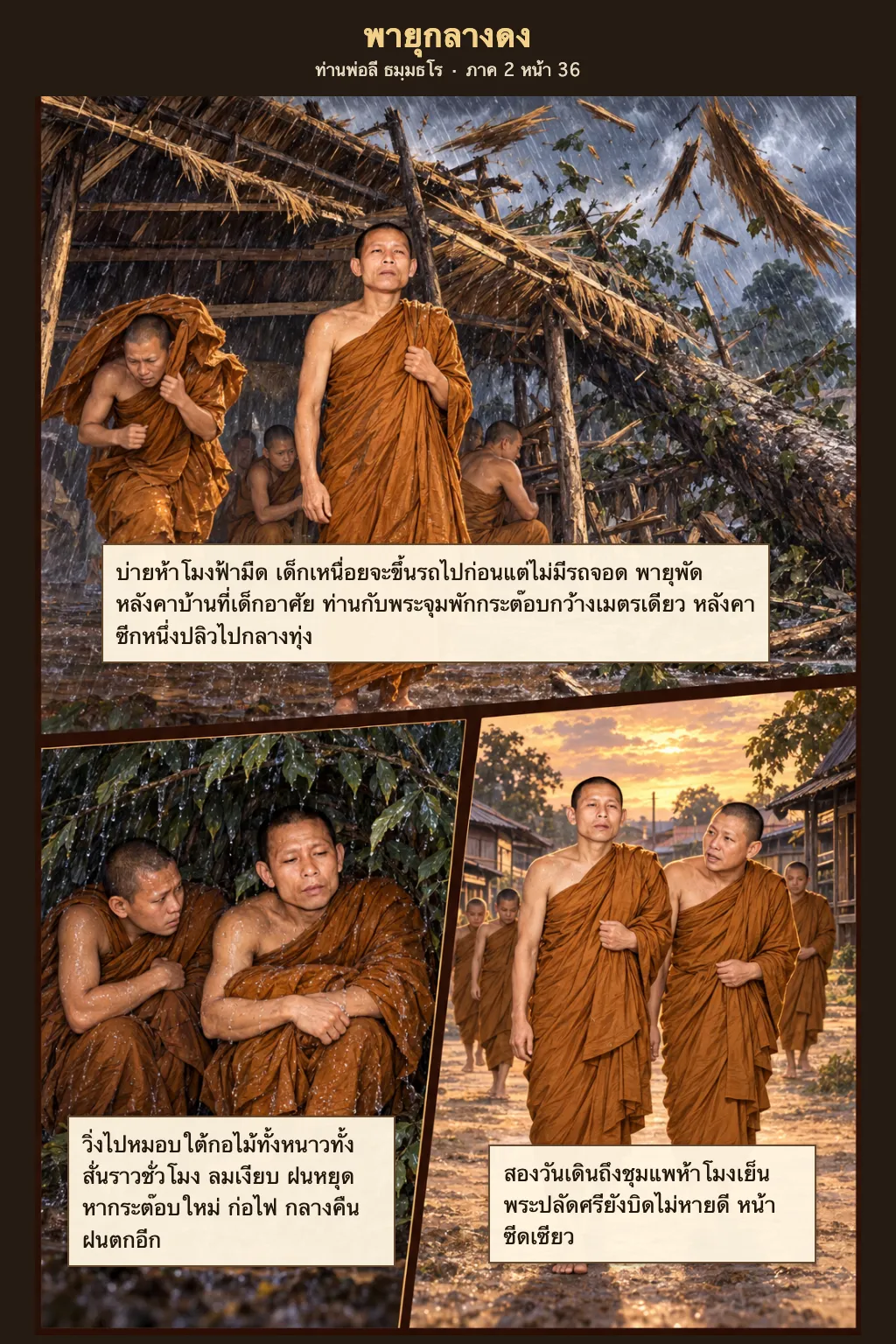 ท่านพ่อลี ธมฺมธโร ภาค 2 หน้า 36