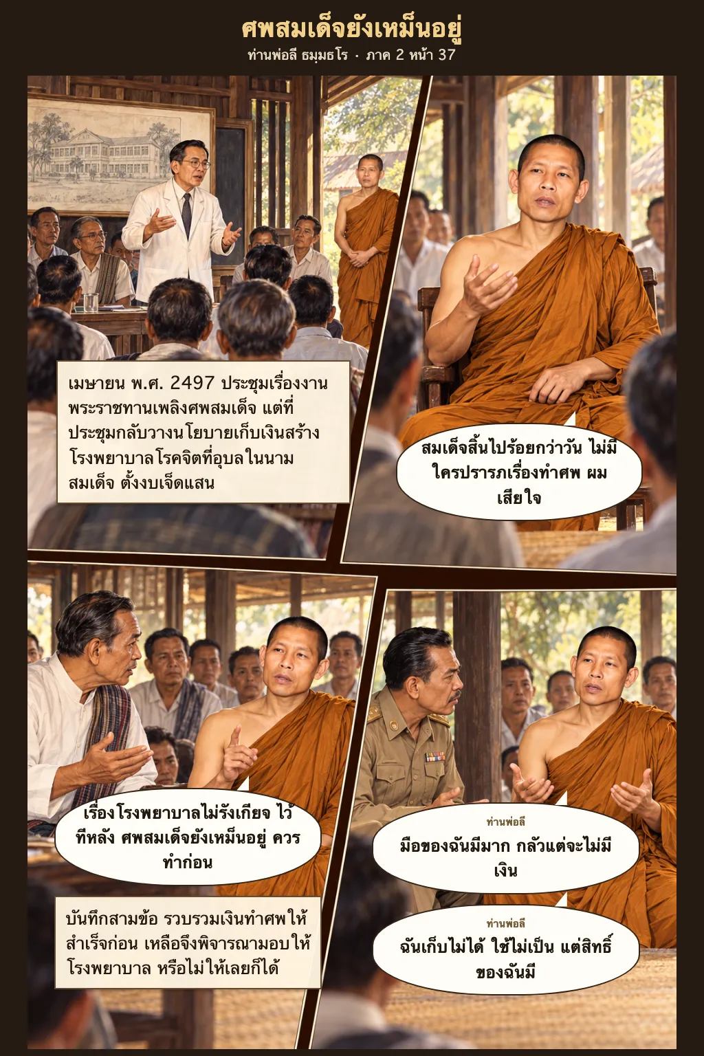 ท่านพ่อลี ธมฺมธโร ภาค 2 หน้า 37