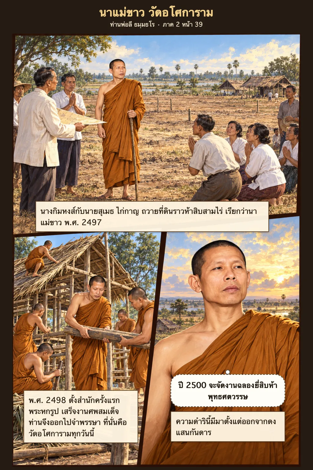 ท่านพ่อลี ธมฺมธโร ภาค 2 หน้า 39