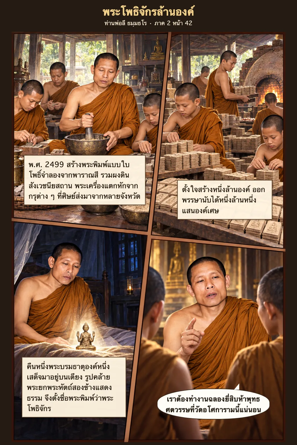 ท่านพ่อลี ธมฺมธโร ภาค 2 หน้า 42