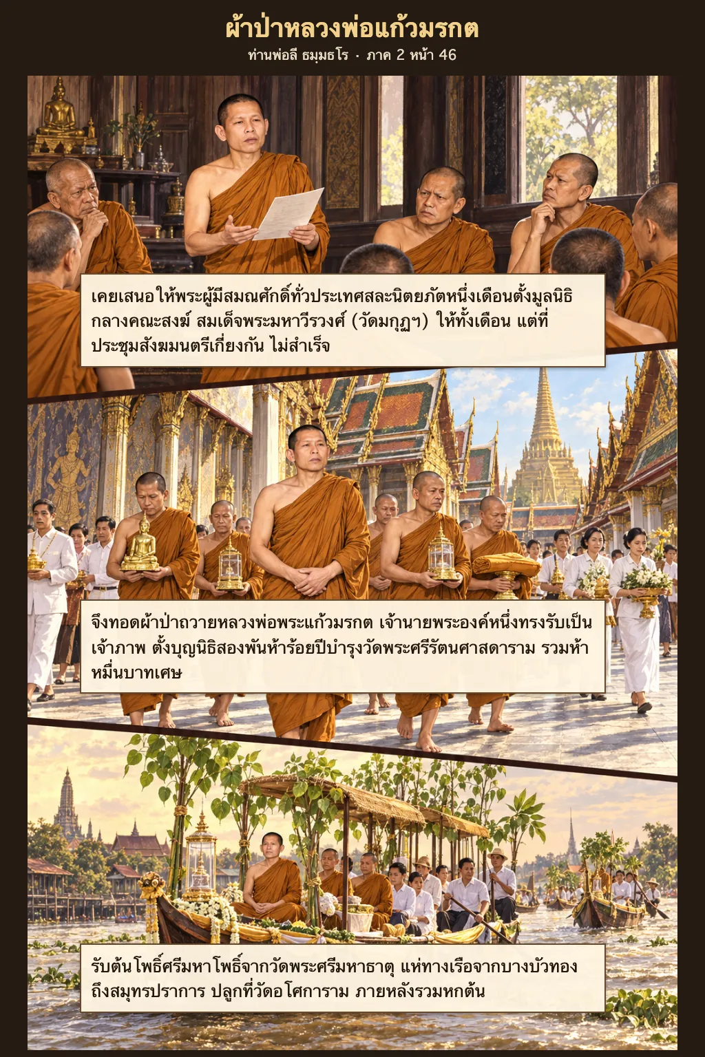 ท่านพ่อลี ธมฺมธโร ภาค 2 หน้า 46