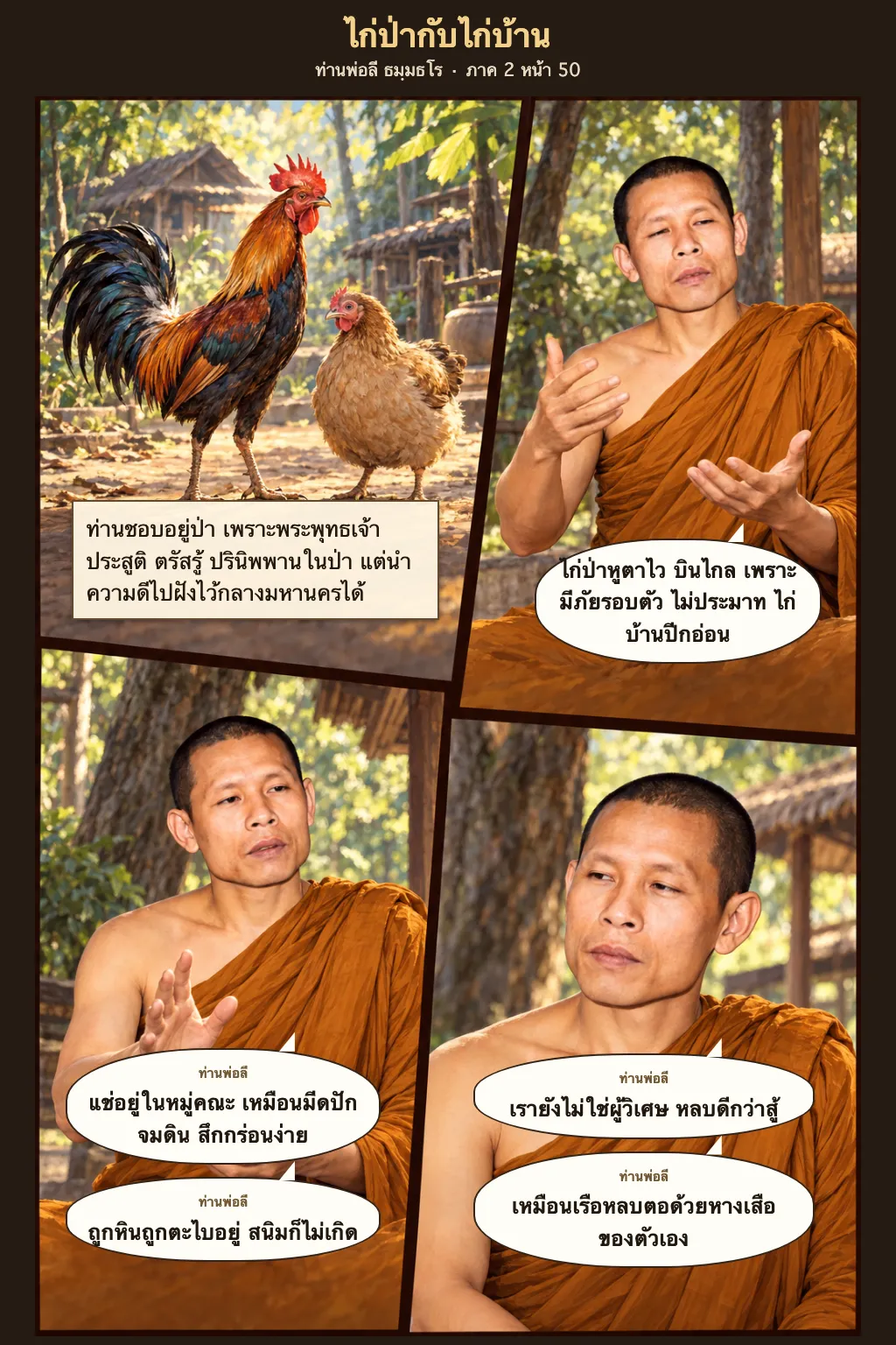 ท่านพ่อลี ธมฺมธโร ภาค 2 หน้า 50