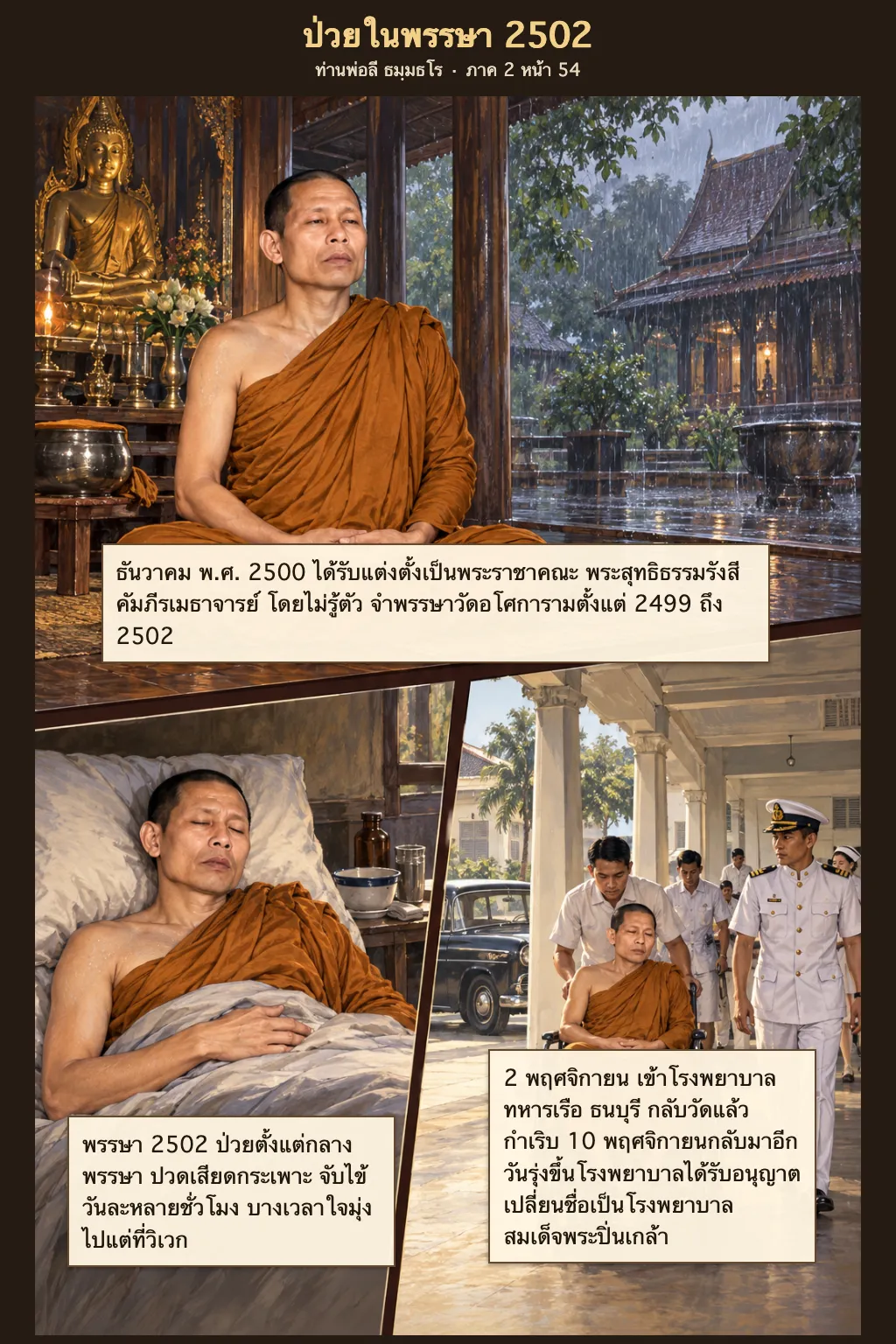 ท่านพ่อลี ธมฺมธโร ภาค 2 หน้า 54