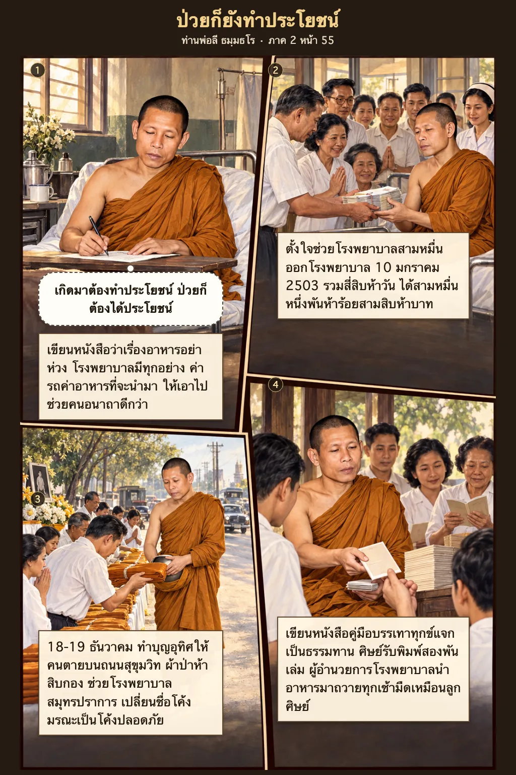 ท่านพ่อลี ธมฺมธโร ภาค 2 หน้า 55