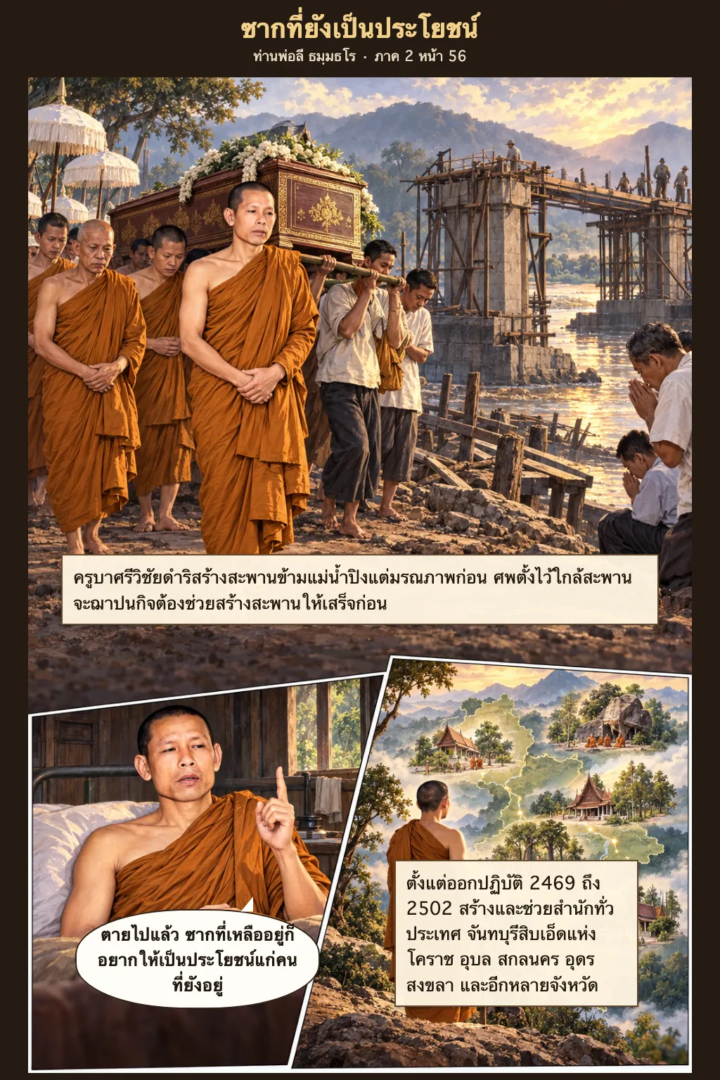 ท่านพ่อลี ธมฺมธโร ภาค 2 หน้า 56