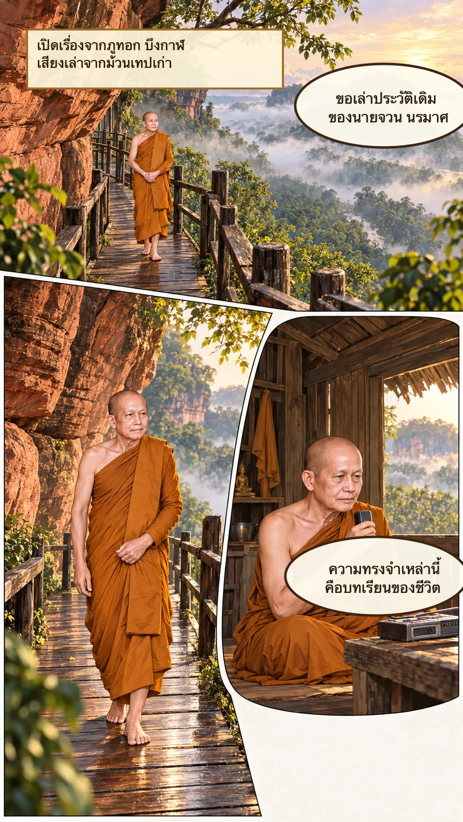 พระอาจารย์จวน กุลเชฏฺโฐ หน้า 1