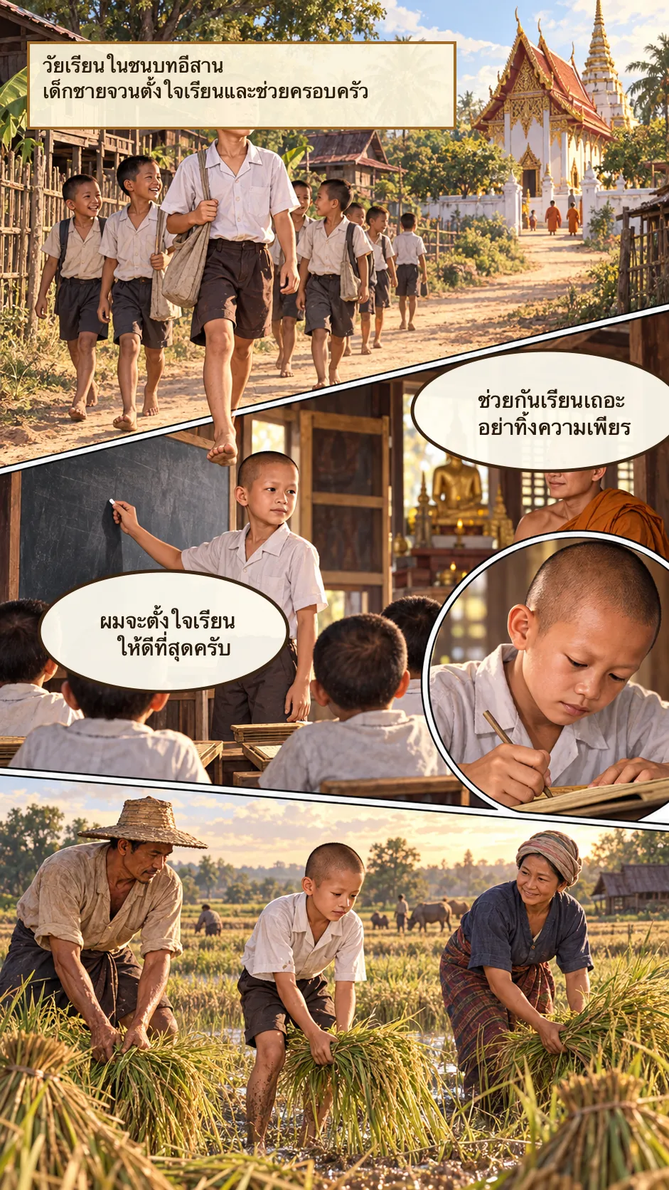 พระอาจารย์จวน กุลเชฏฺโฐ หน้า 2