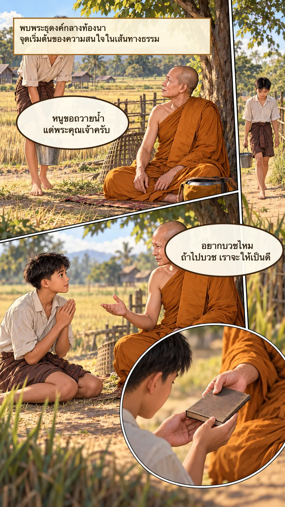 พระอาจารย์จวน กุลเชฏฺโฐ หน้า 3