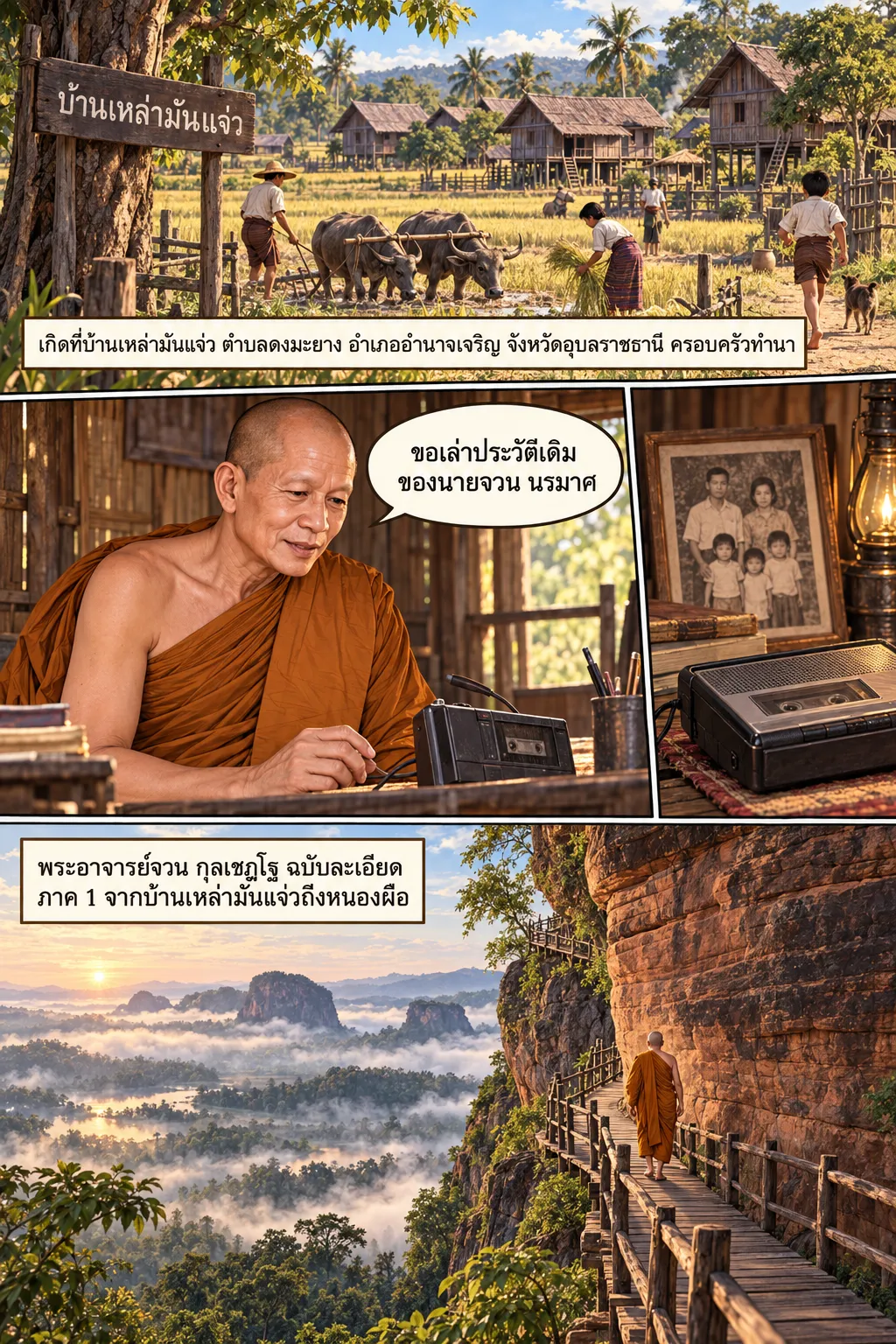 พระอาจารย์จวน กุลเชฏฺโฐ หน้า 5