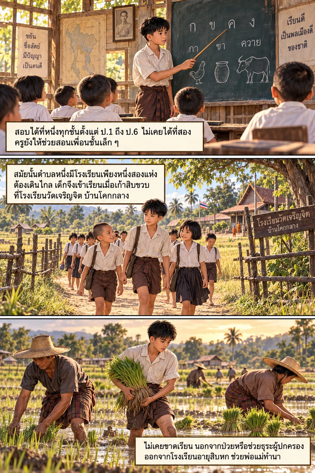 พระอาจารย์จวน กุลเชฏฺโฐ หน้า 7