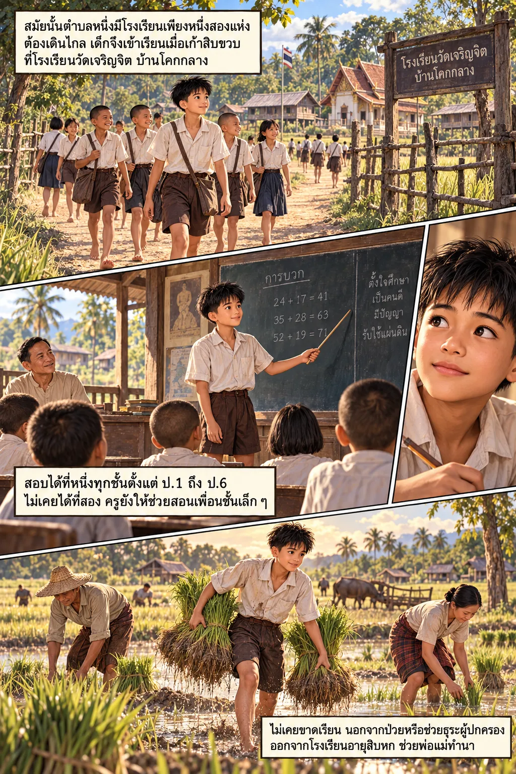 พระอาจารย์จวน กุลเชฏฺโฐ หน้า 8