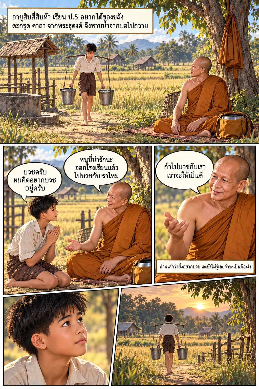 พระอาจารย์จวน กุลเชฏฺโฐ หน้า 10