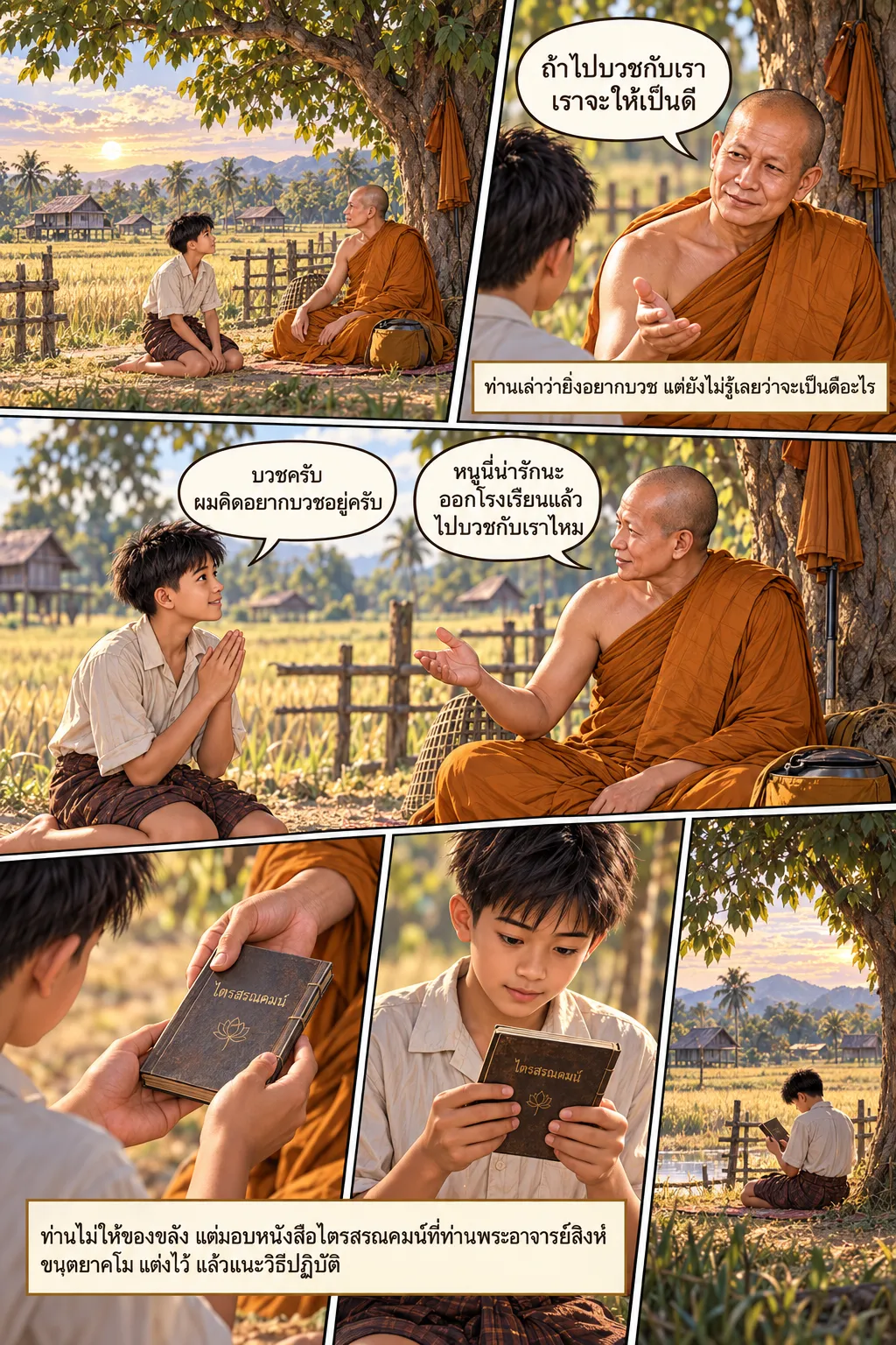 พระอาจารย์จวน กุลเชฏฺโฐ หน้า 11
