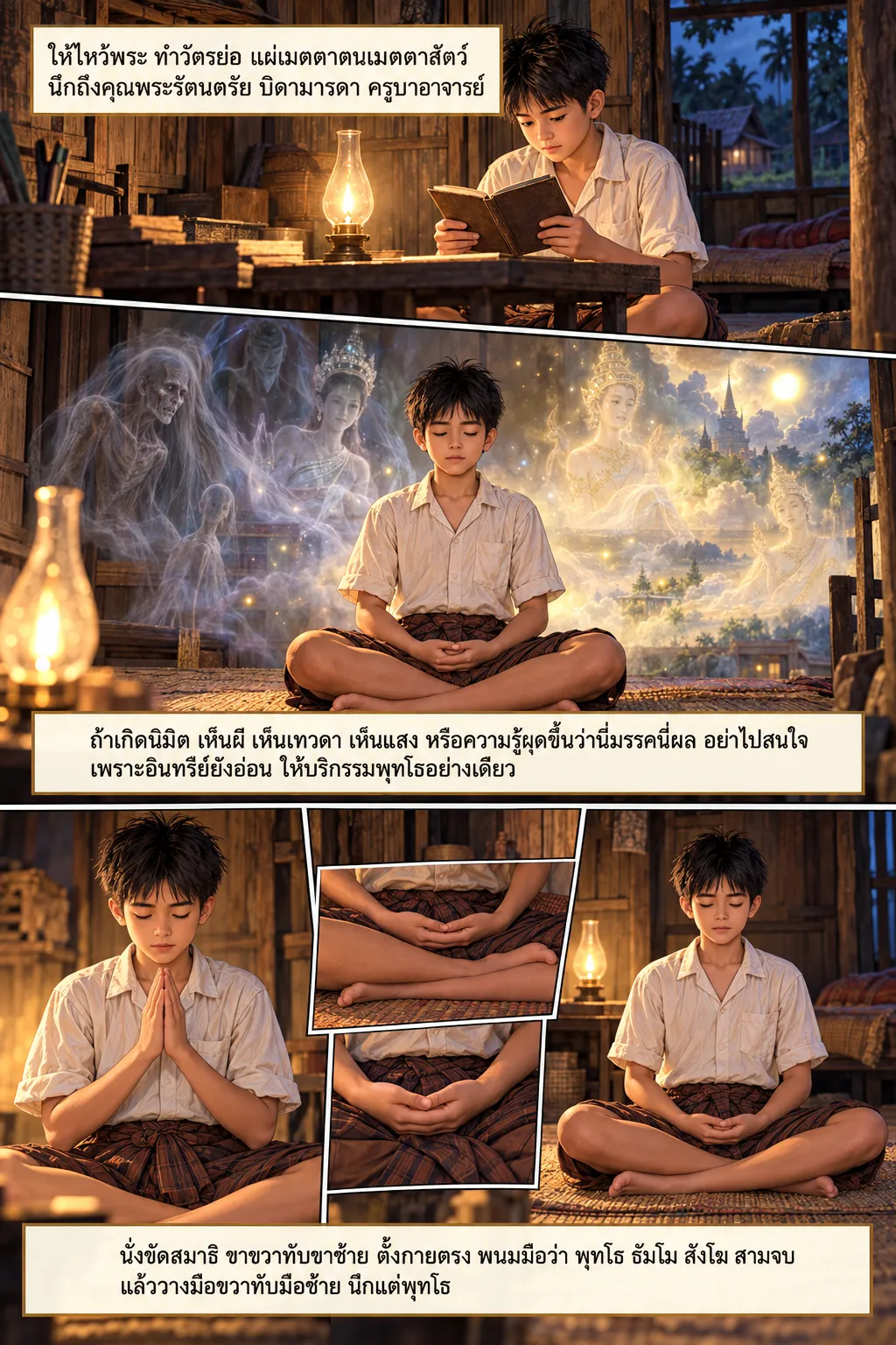 พระอาจารย์จวน กุลเชฏฺโฐ หน้า 12