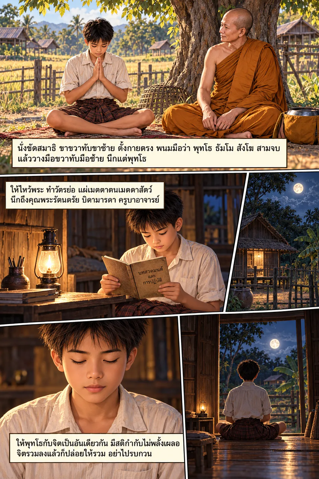 พระอาจารย์จวน กุลเชฏฺโฐ หน้า 13