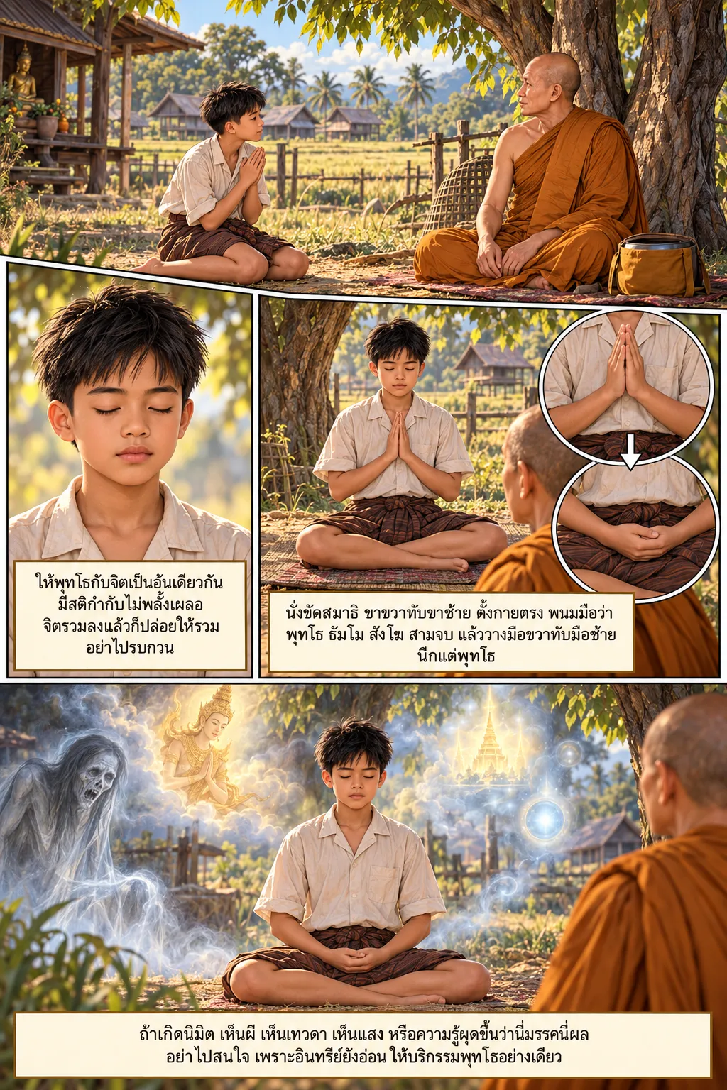 พระอาจารย์จวน กุลเชฏฺโฐ หน้า 14